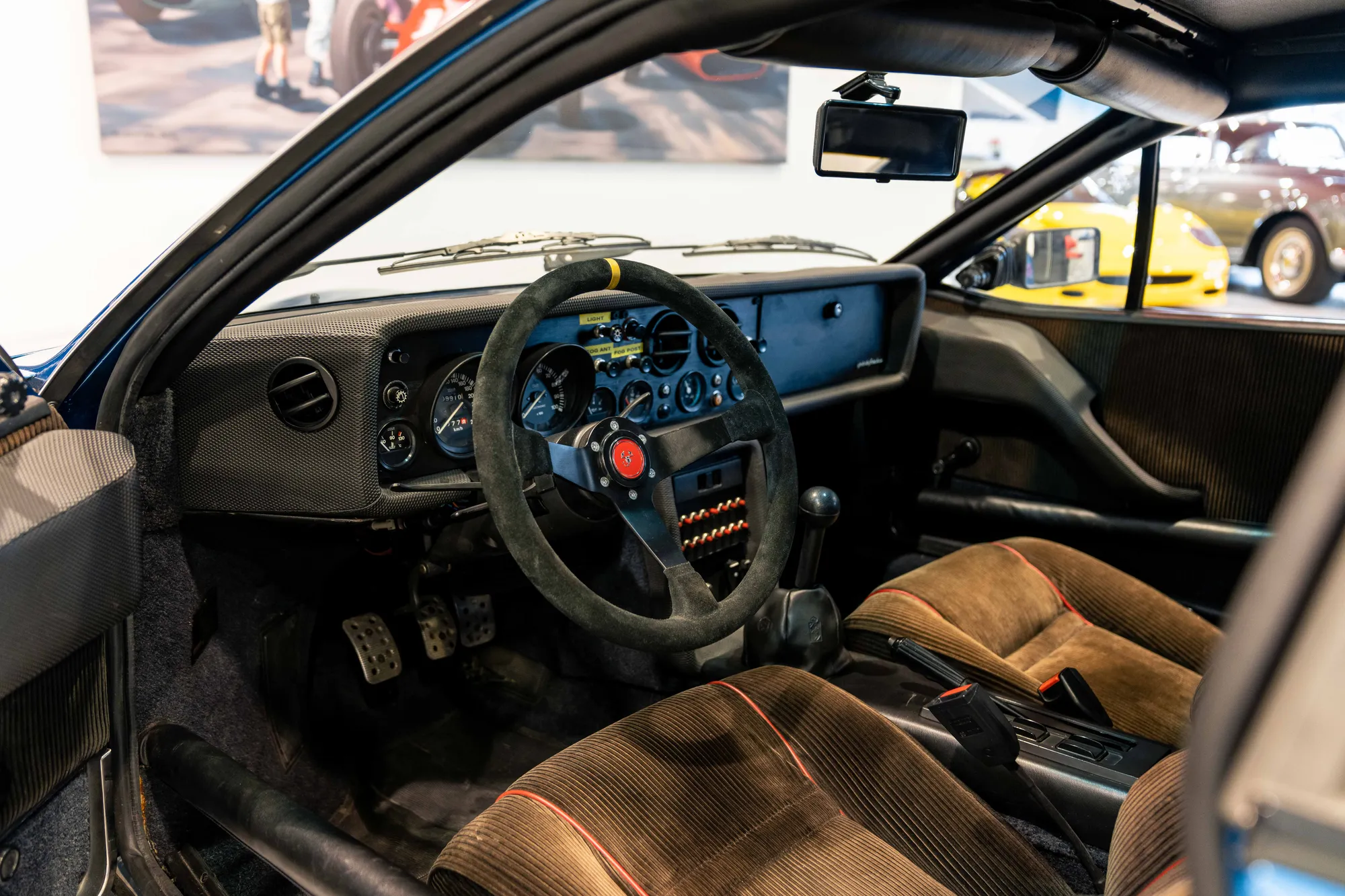 1983 LANCIA 037 STRADALE, 4/19