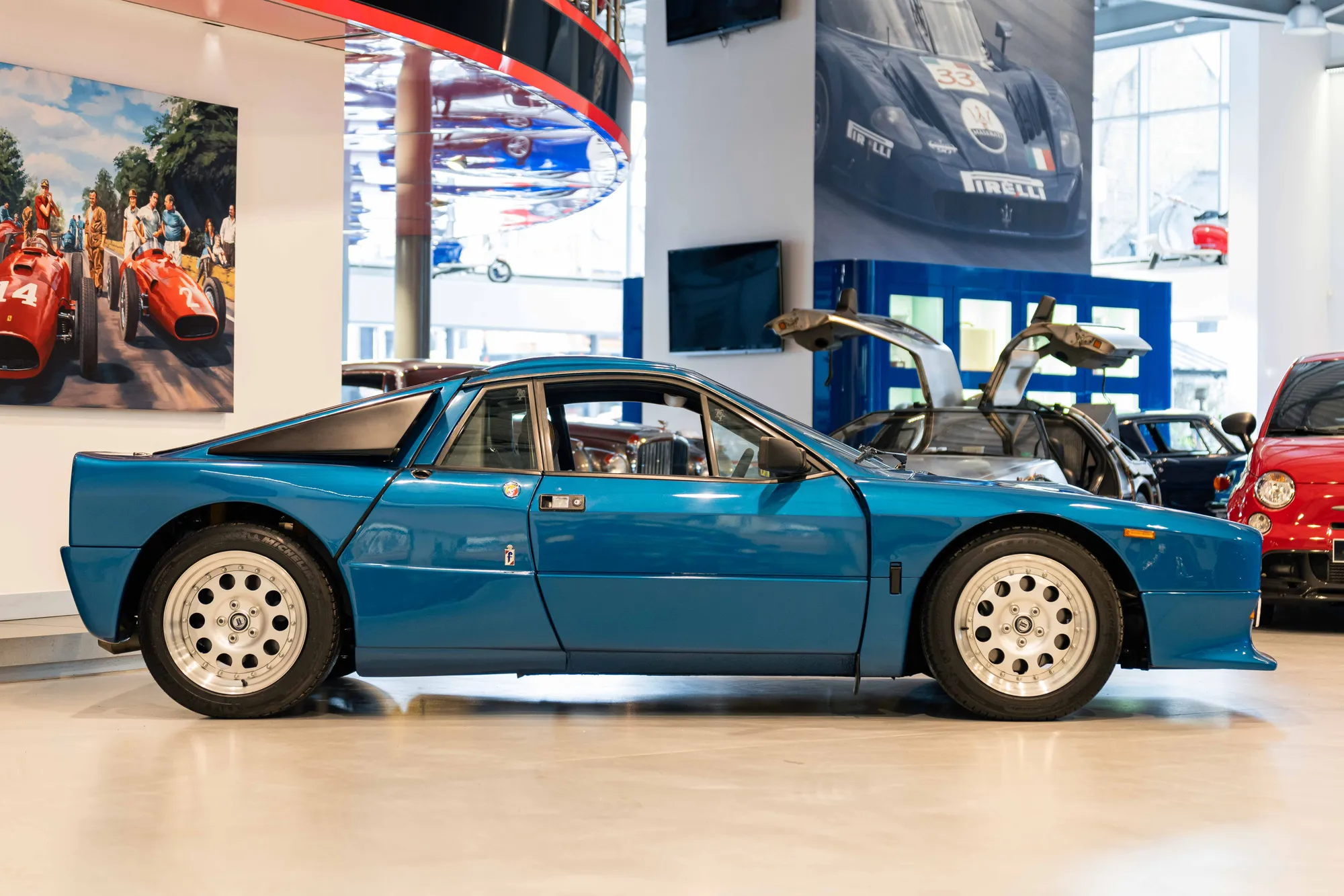 1983 LANCIA 037 STRADALE, 5/19
