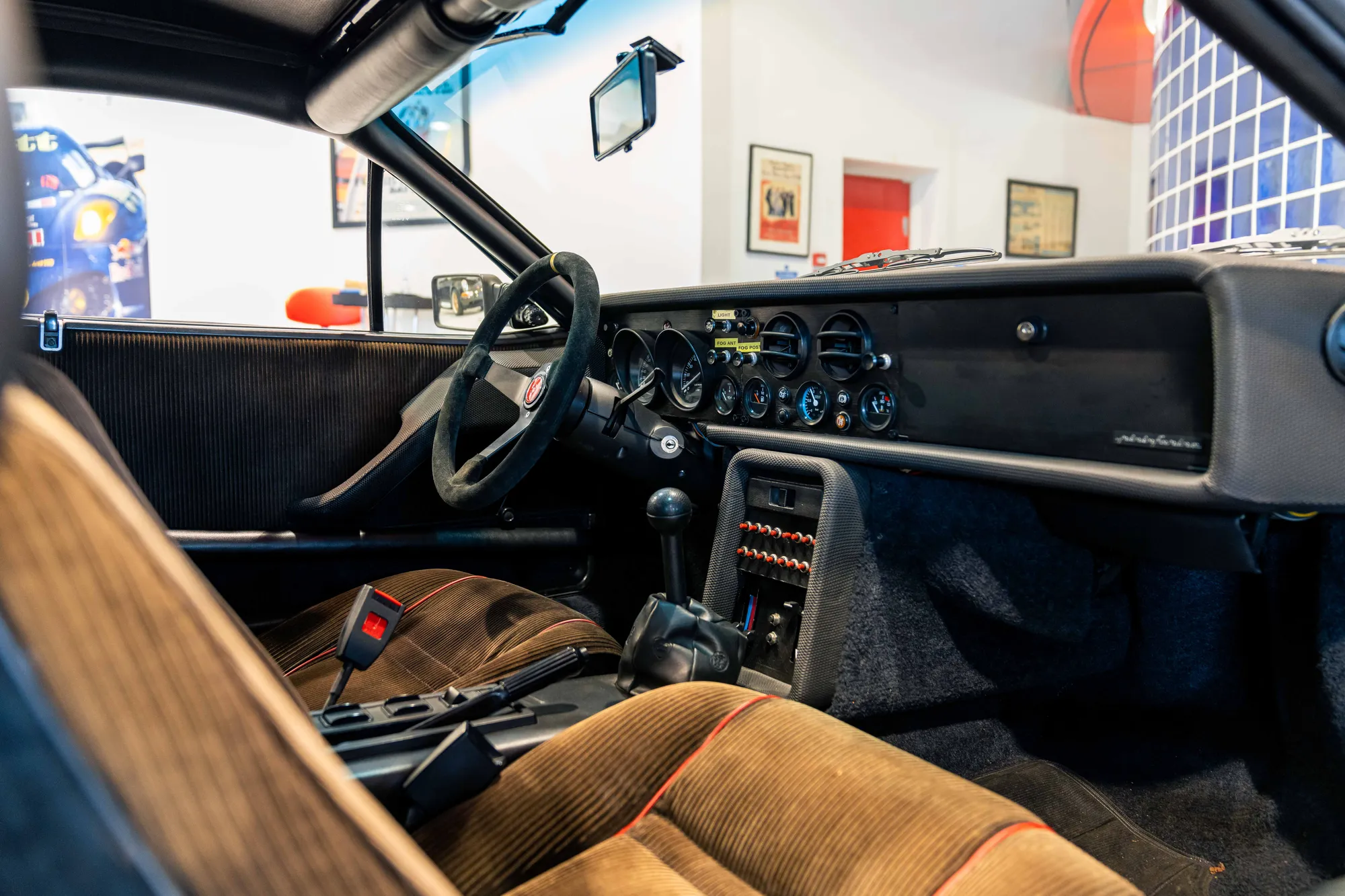 1983 LANCIA 037 STRADALE, 7/19