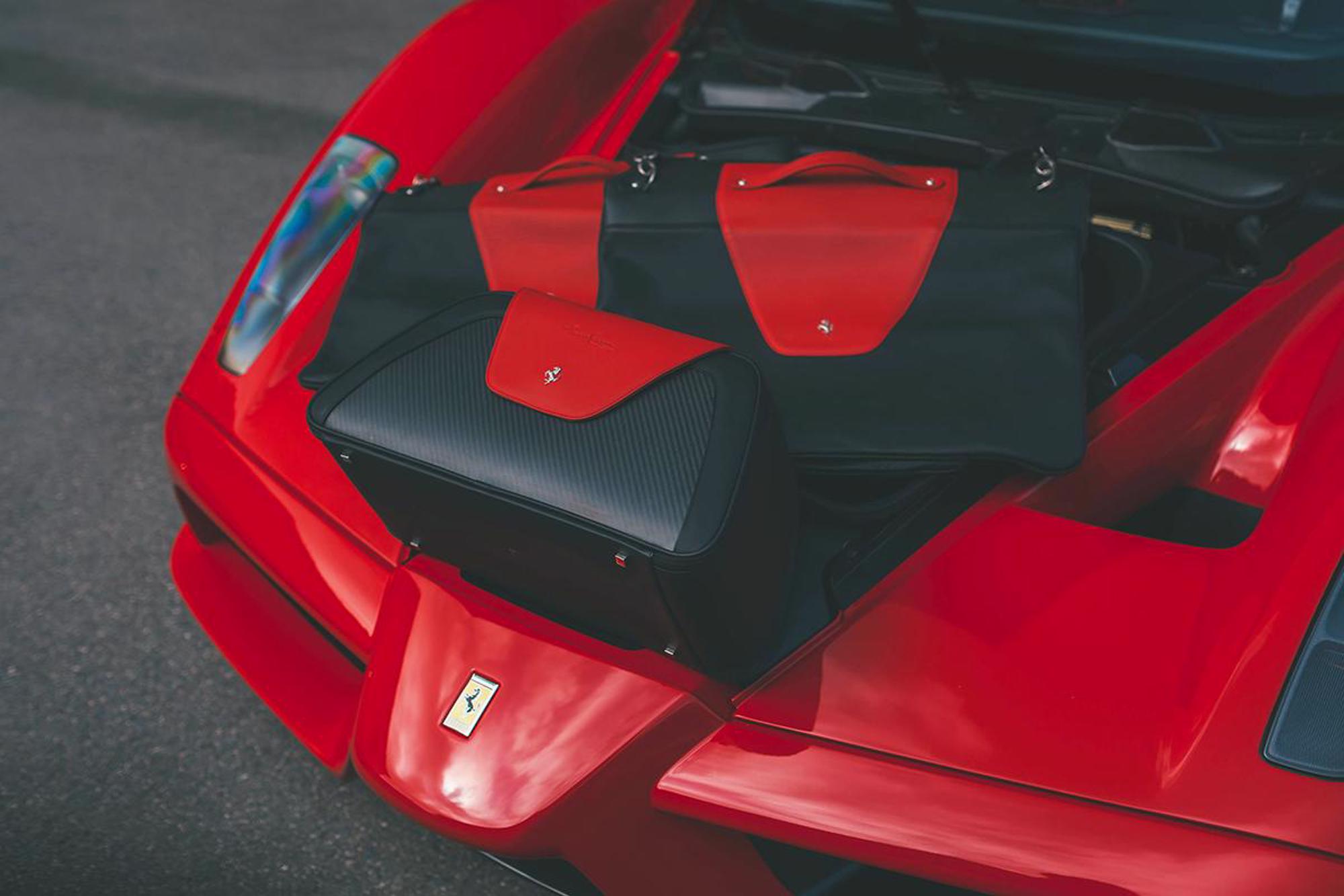 2003 FERRARI ENZO, 13/13