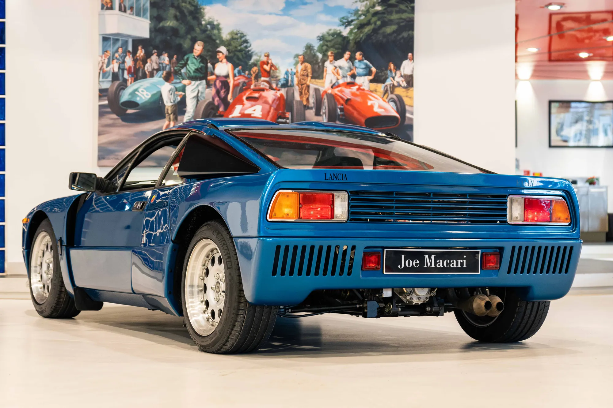 1983 LANCIA 037 STRADALE, 8/19