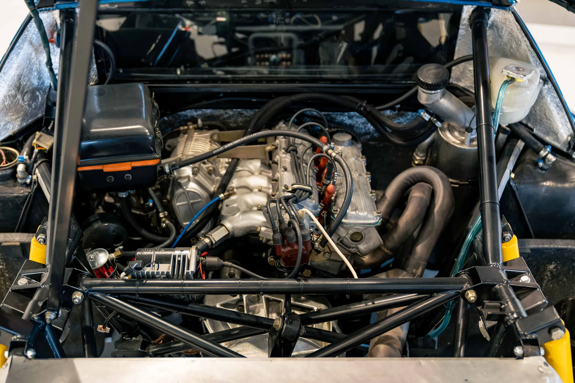 1983 LANCIA 037 STRADALE, 10/19