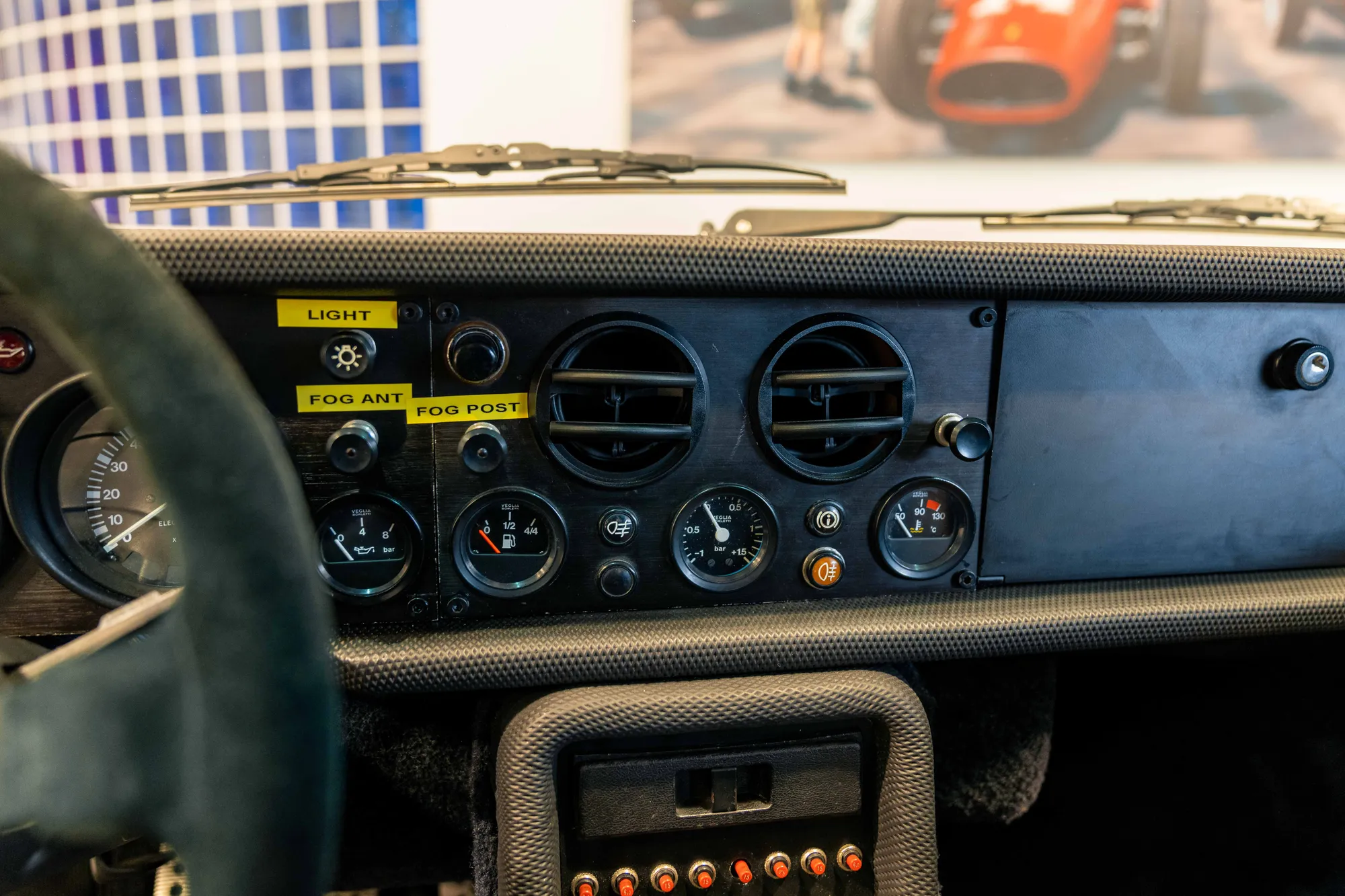 1983 LANCIA 037 STRADALE, 12/19