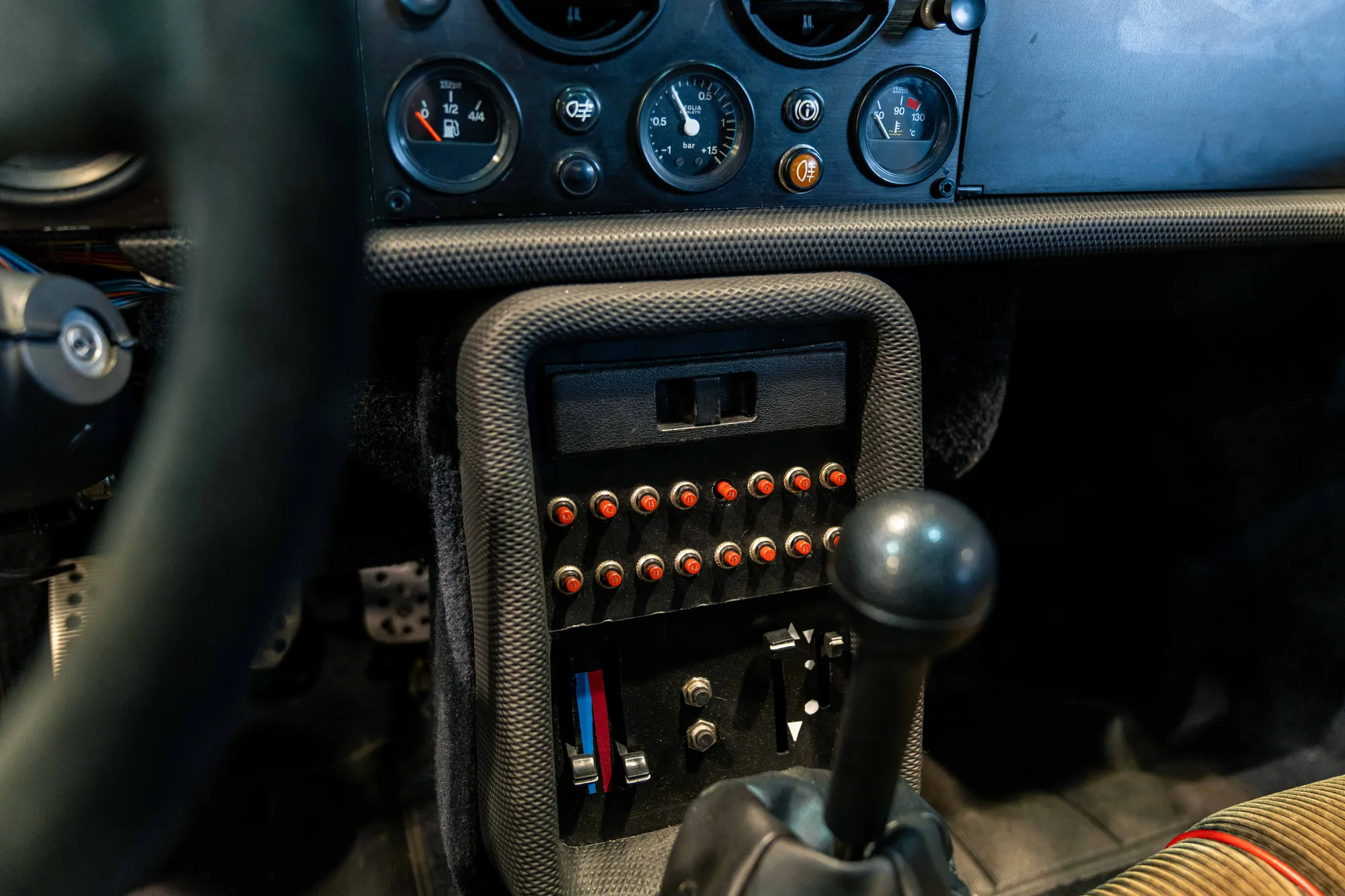 1983 LANCIA 037 STRADALE, 13/19