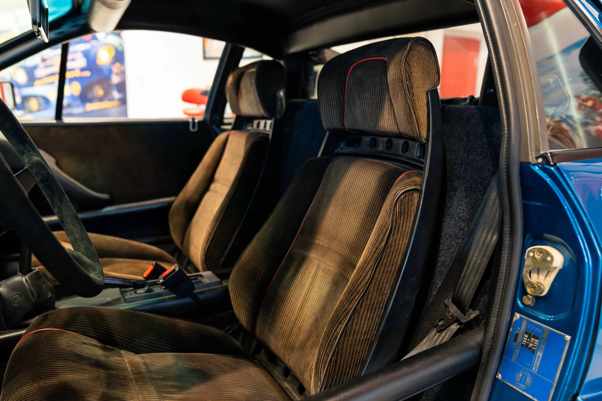 1983 LANCIA 037 STRADALE, 15/19