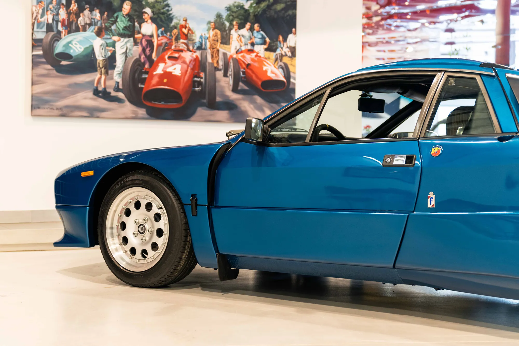 1983 LANCIA 037 STRADALE, 16/19