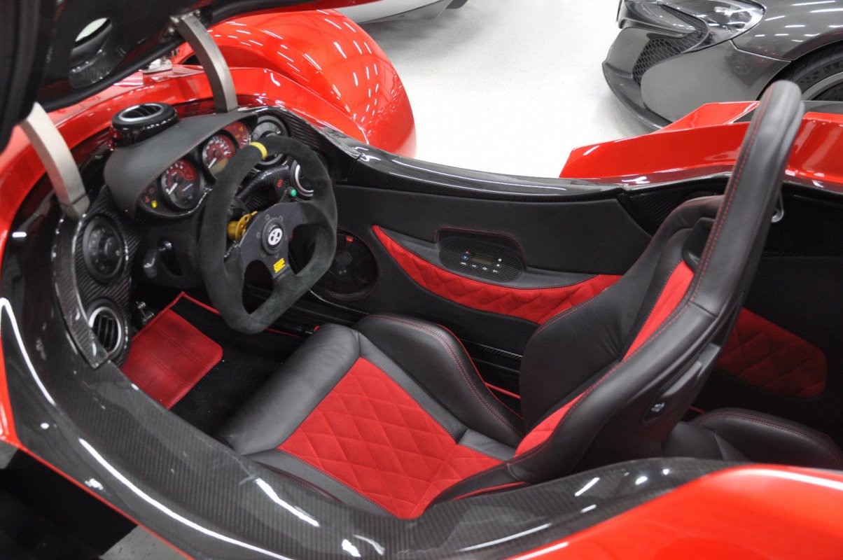 2011 Tramontana R, 13/14