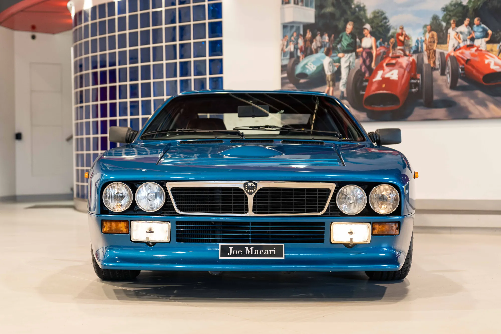 1983 LANCIA 037 STRADALE, 19/19