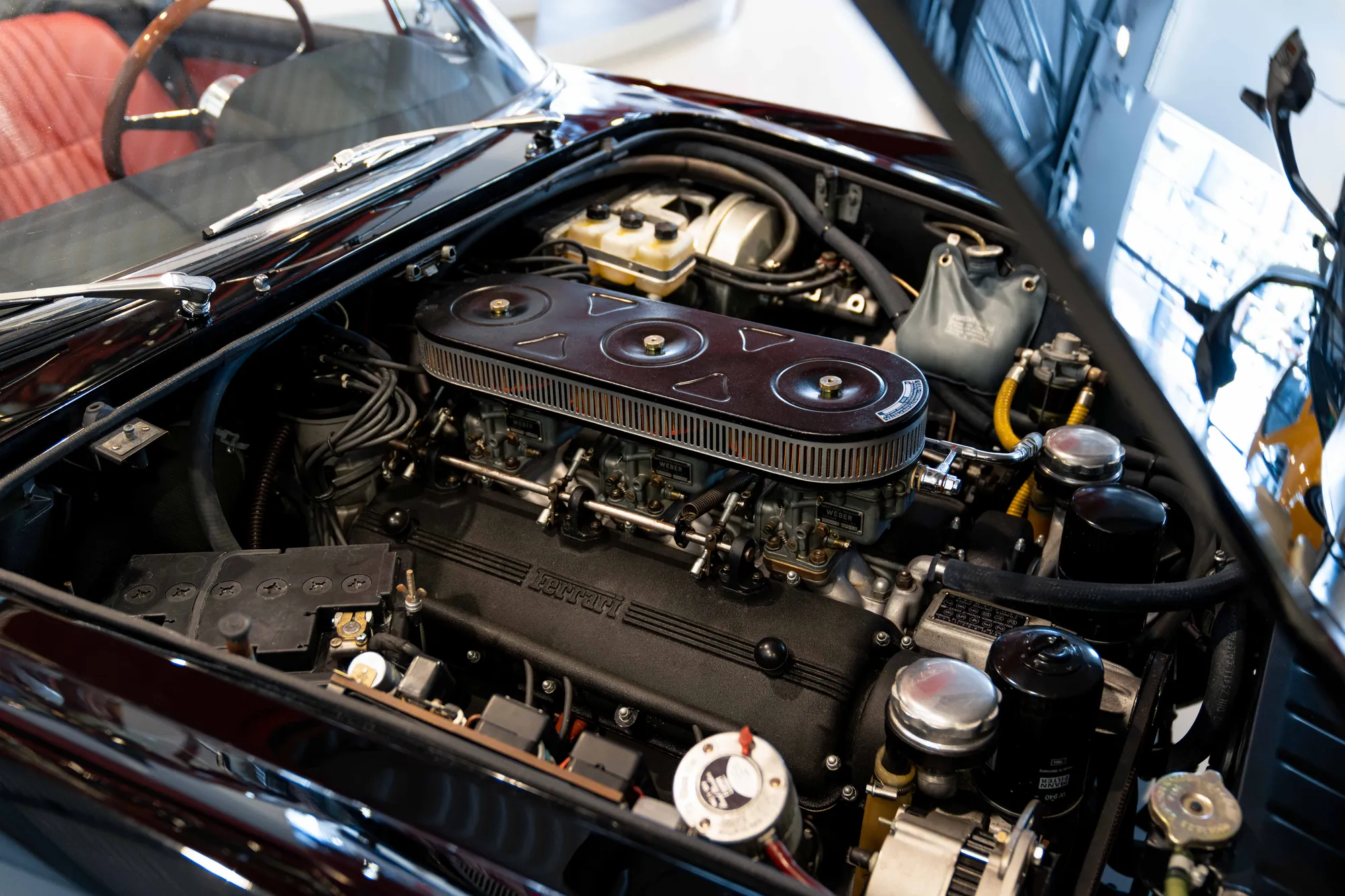 1965 FERRARI 275 GTS, 12/18