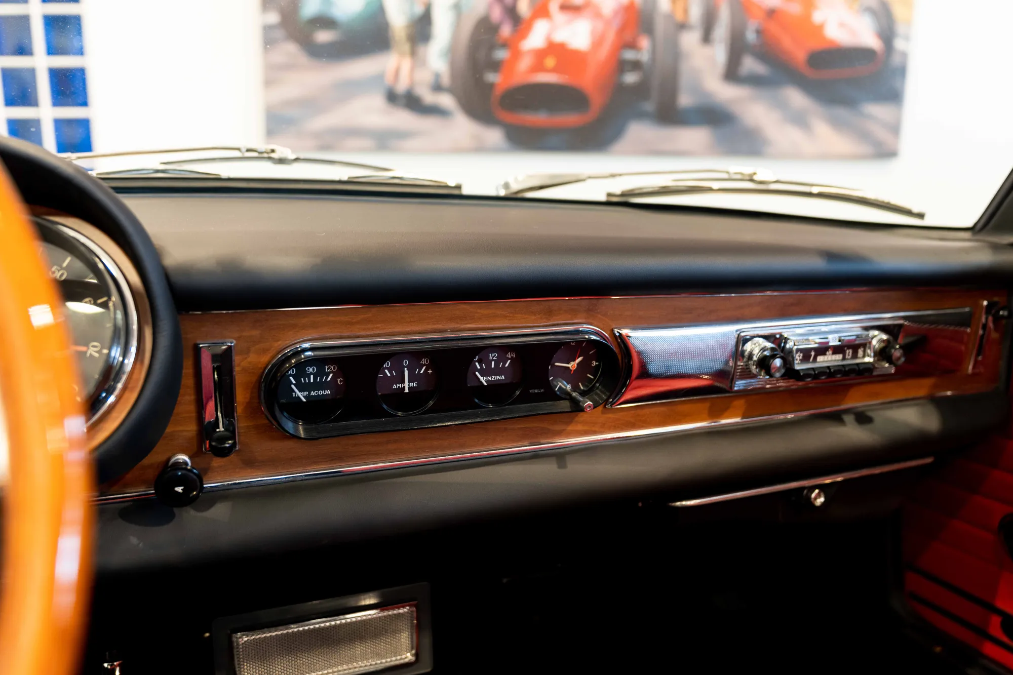1965 FERRARI 275 GTS, 13/18