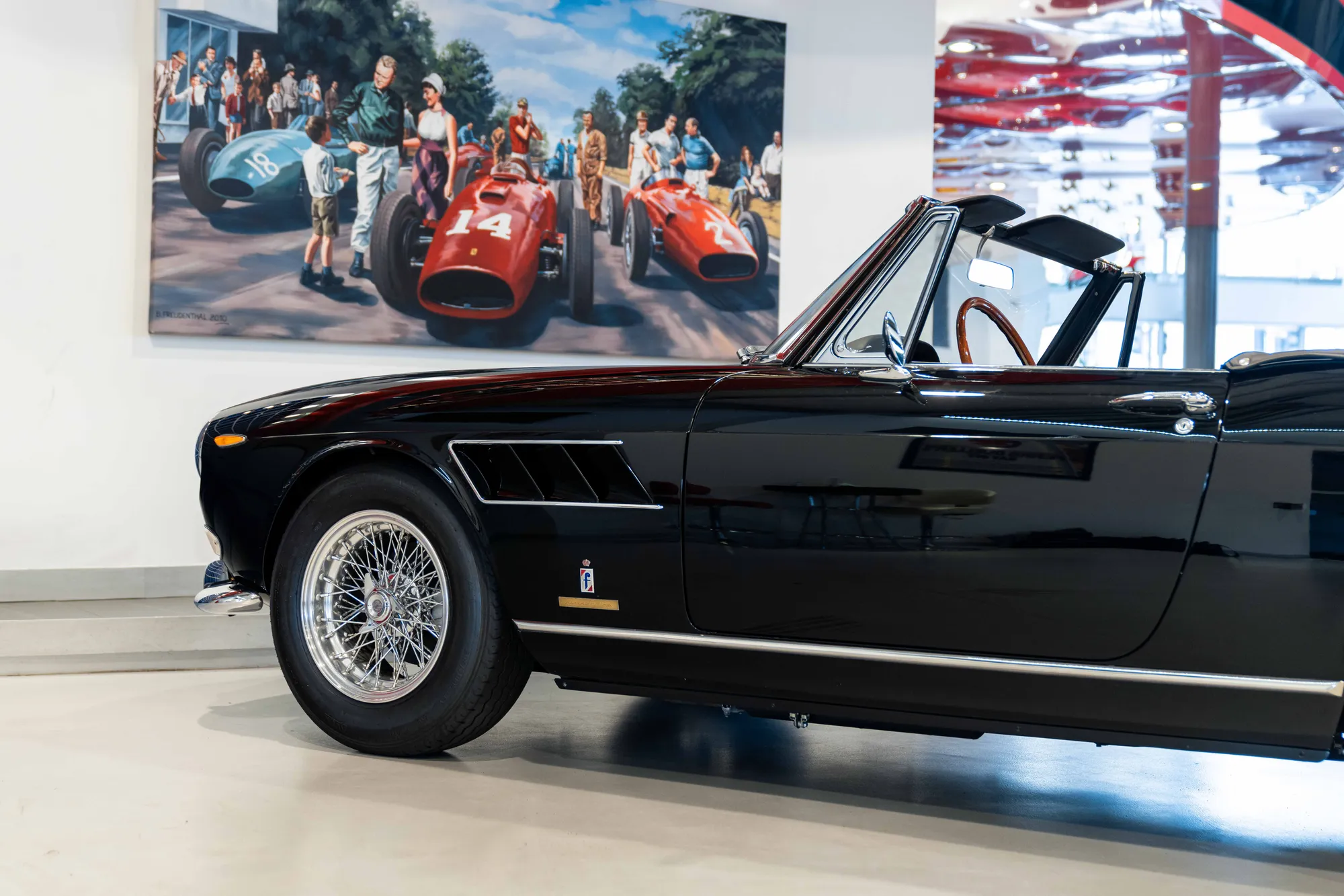 1965 FERRARI 275 GTS, 15/18