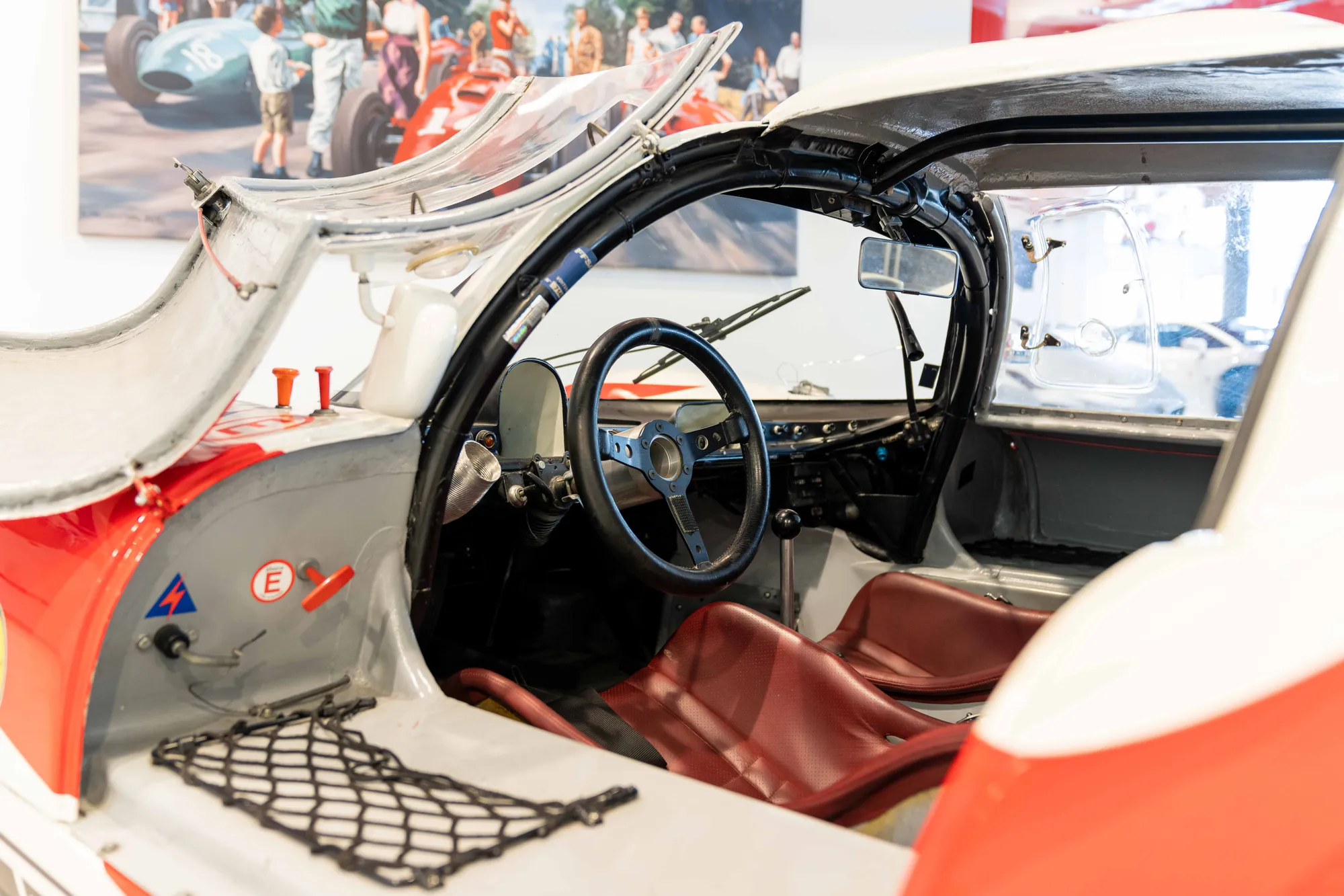 1967 PORSCHE 910, 6/19
