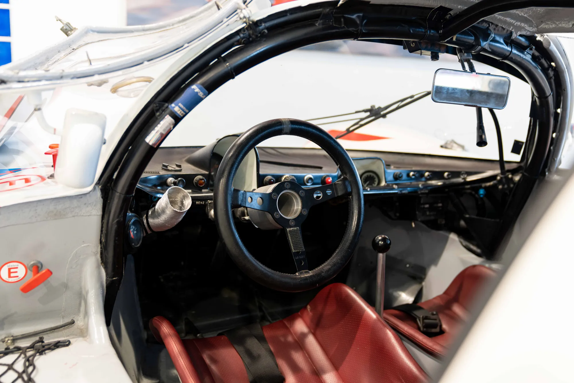 1967 PORSCHE 910, 3/19