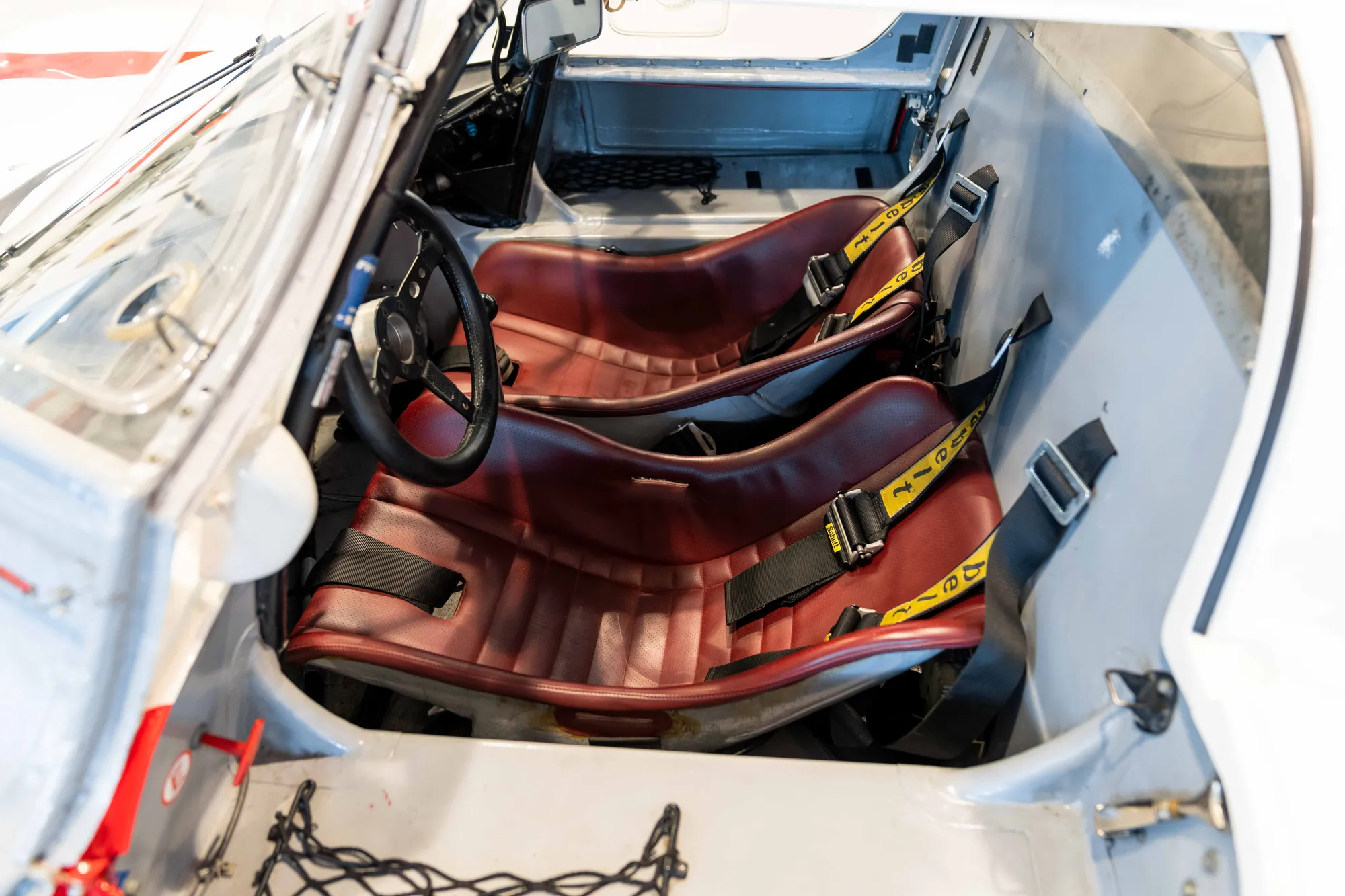 1967 PORSCHE 910, 10/19