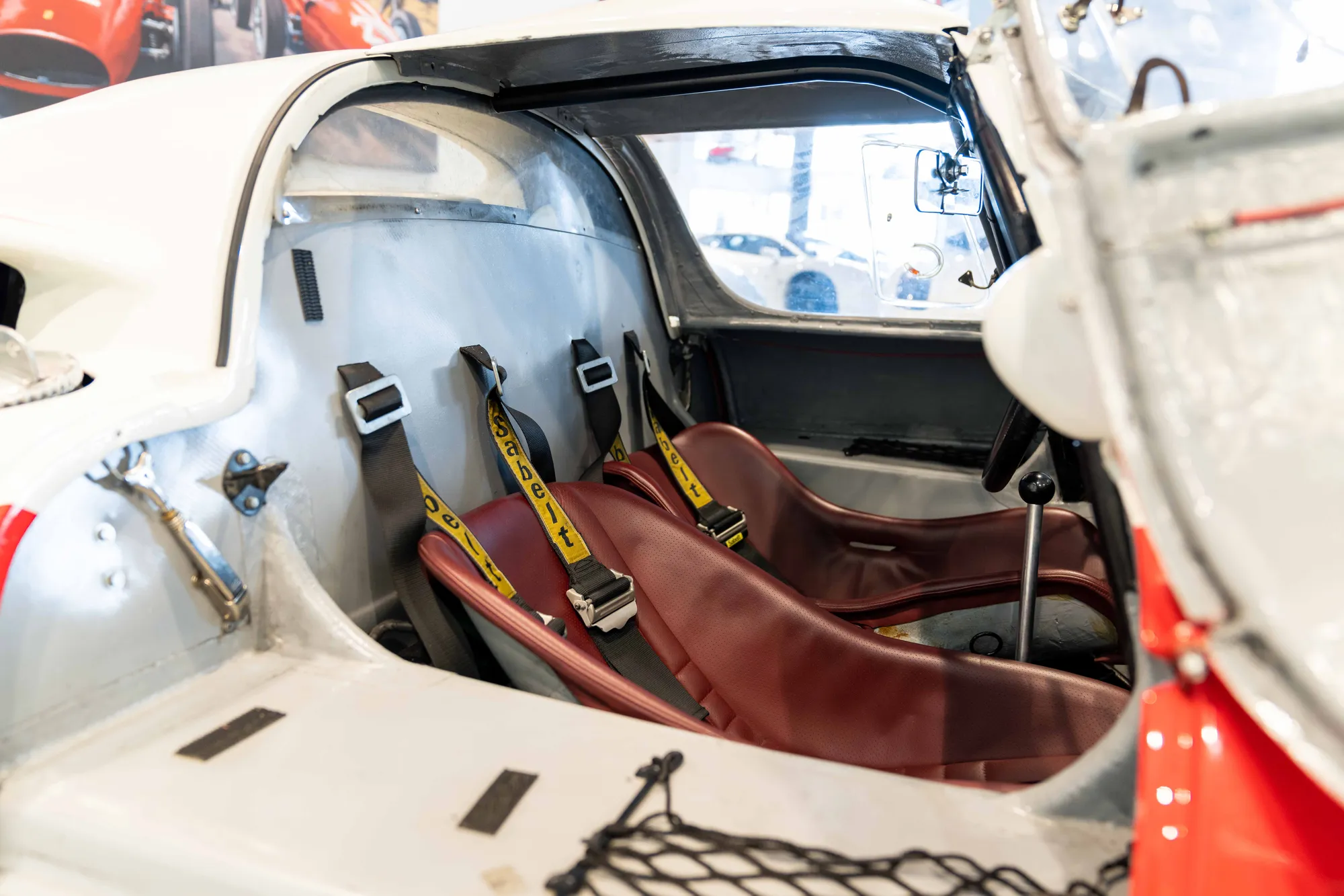 1967 PORSCHE 910, 11/19