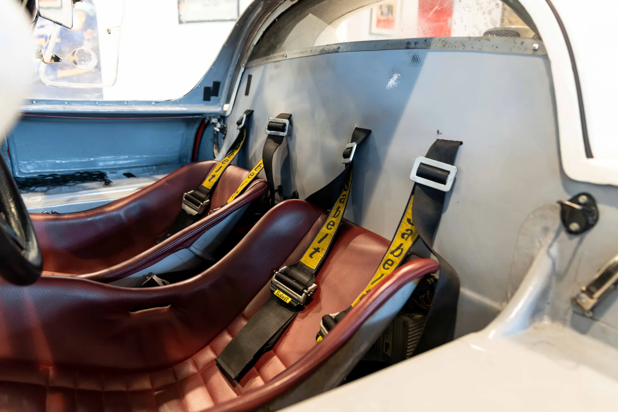1967 PORSCHE 910, 12/19