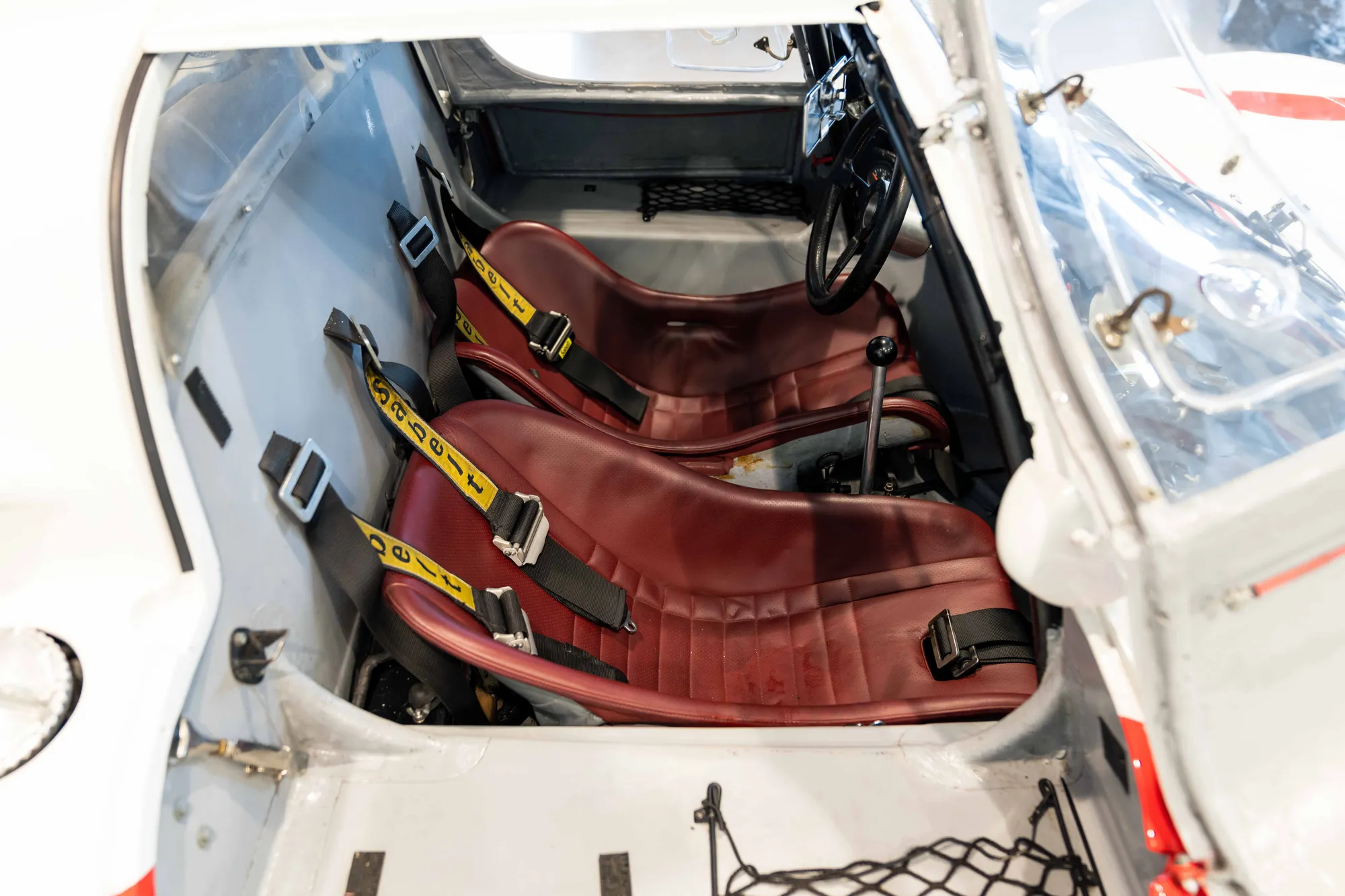 1967 PORSCHE 910, 13/19