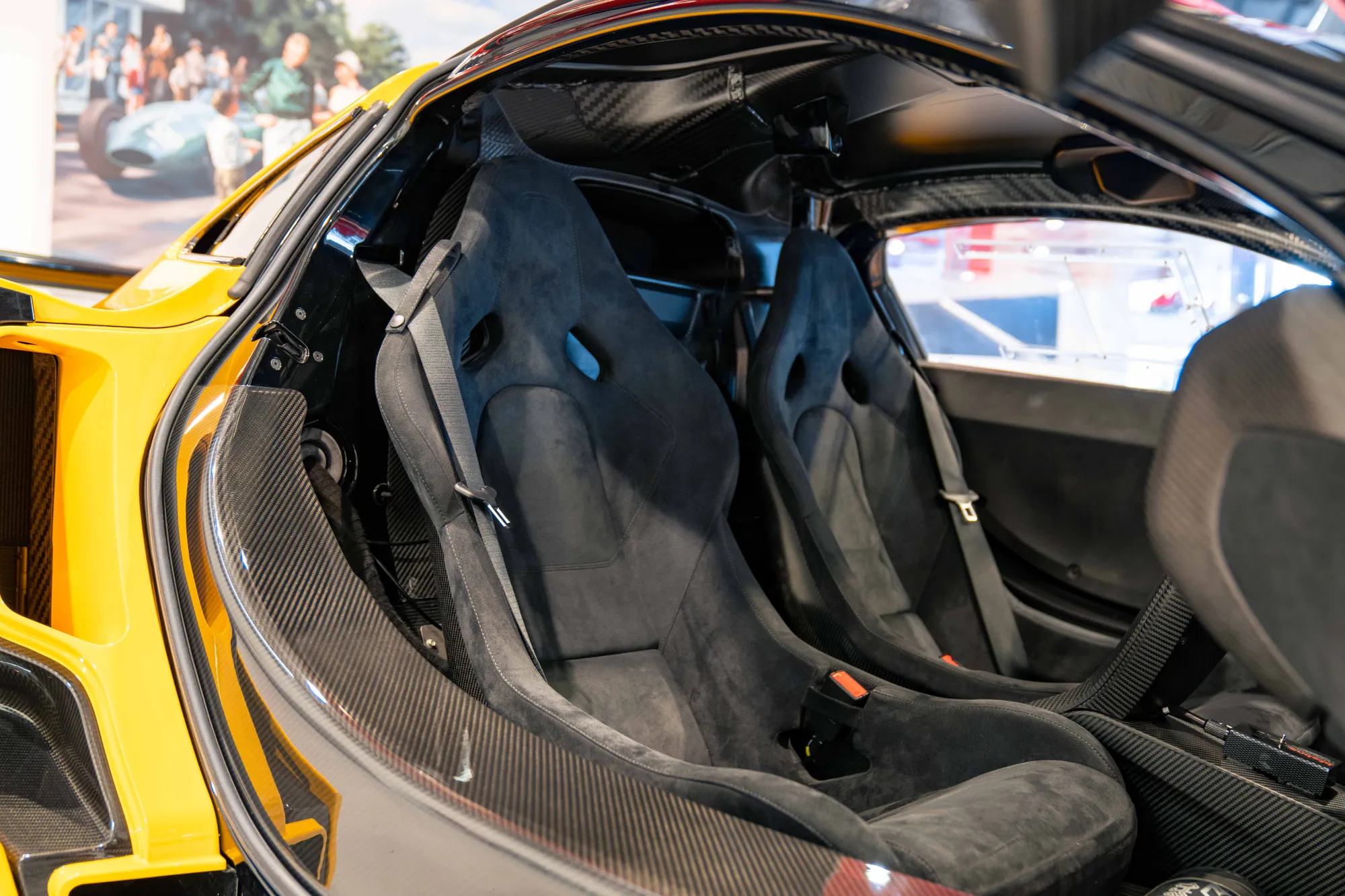 2015 MCLAREN P1 GTR ROAD LEGAL, 9/20