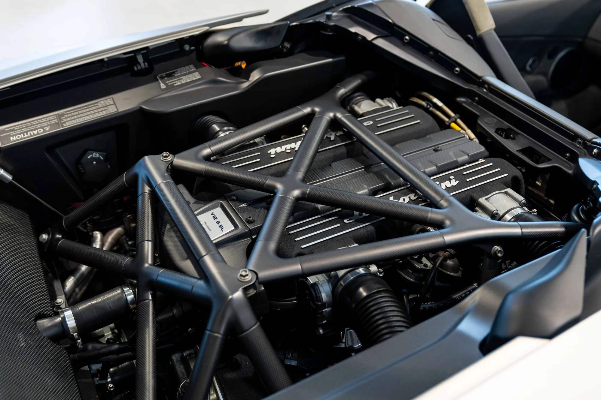 2010 LAMBORGHINI REVENTON ROADSTER, 22/22