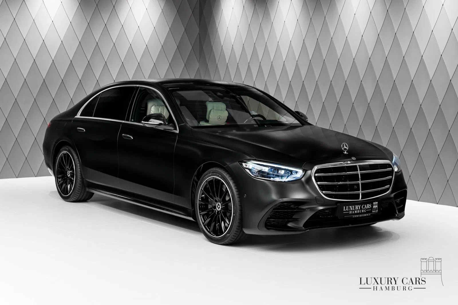 2022 Mercedes-Benz S 580