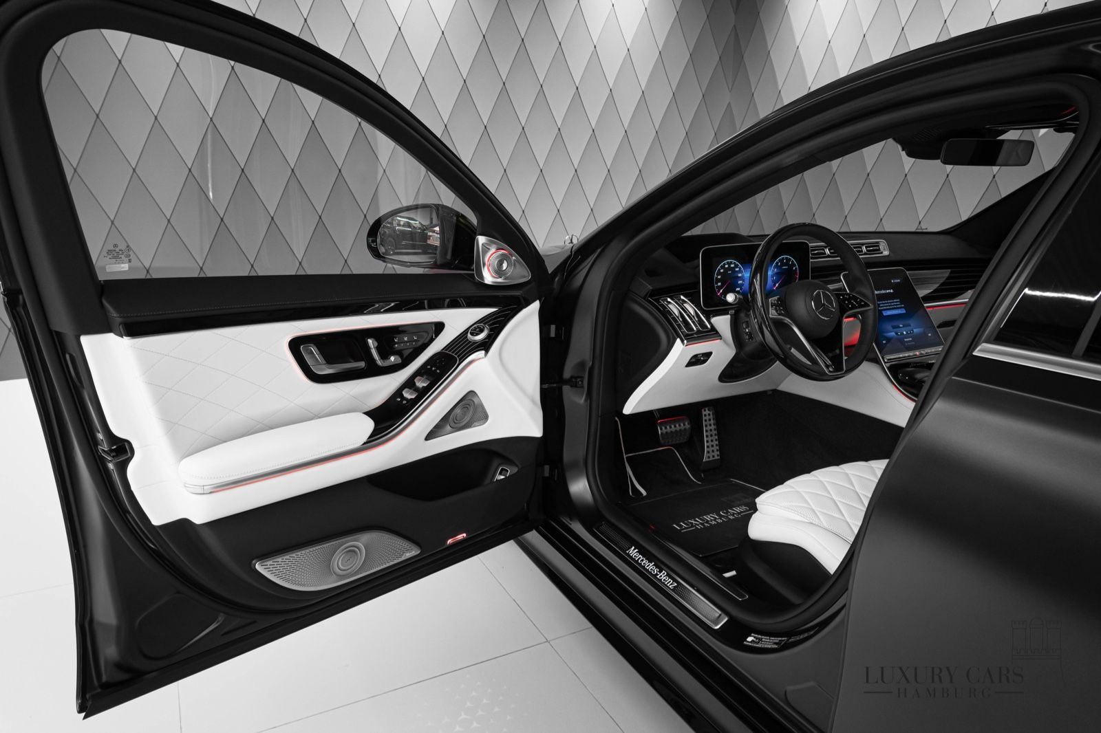 2022 Mercedes-Benz S 580, 2/16