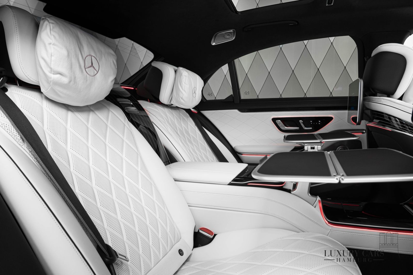 2022 Mercedes-Benz S 580, 5/16