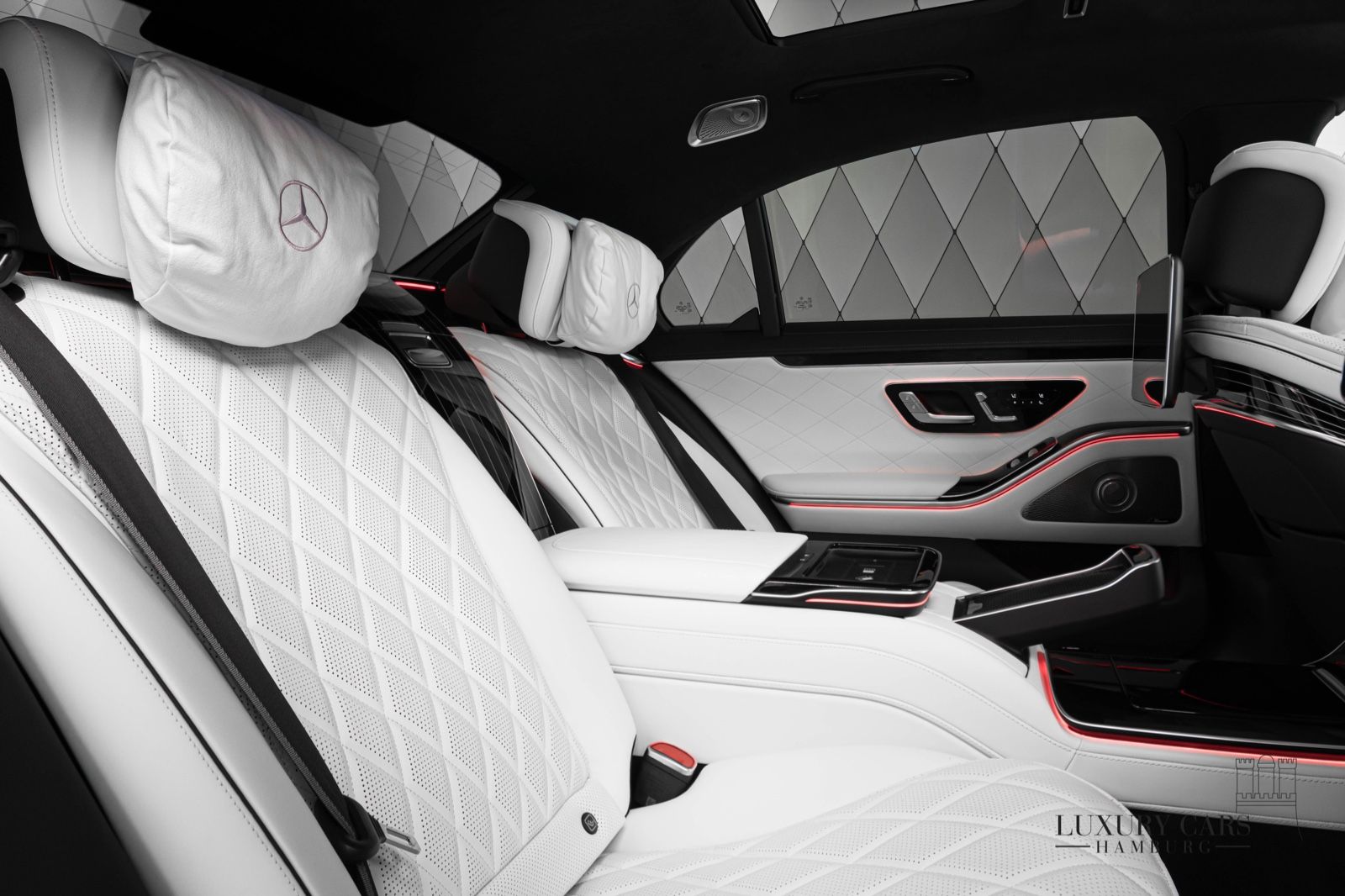 2022 Mercedes-Benz S 580, 6/16