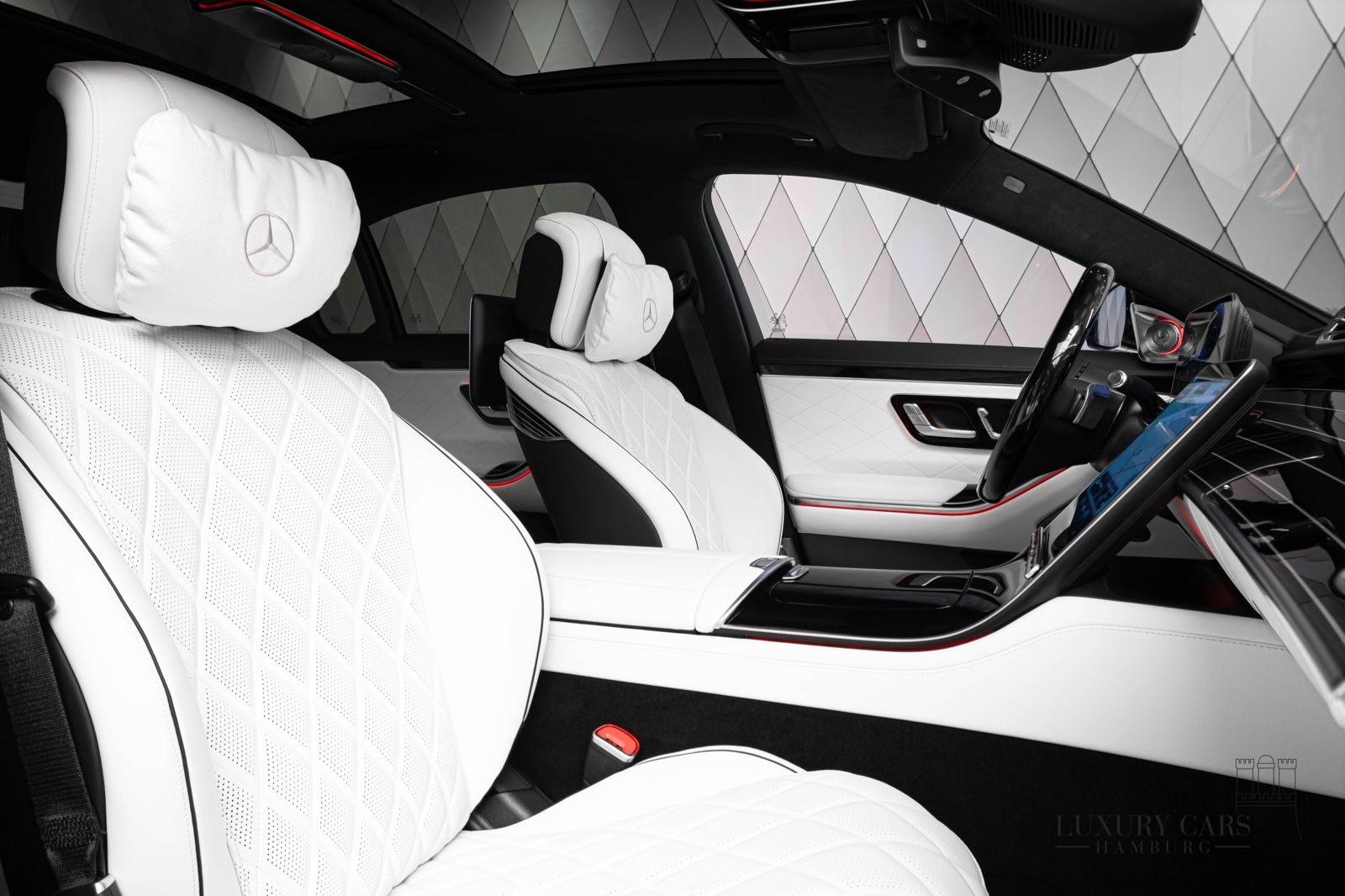 2022 Mercedes-Benz S 580, 9/16