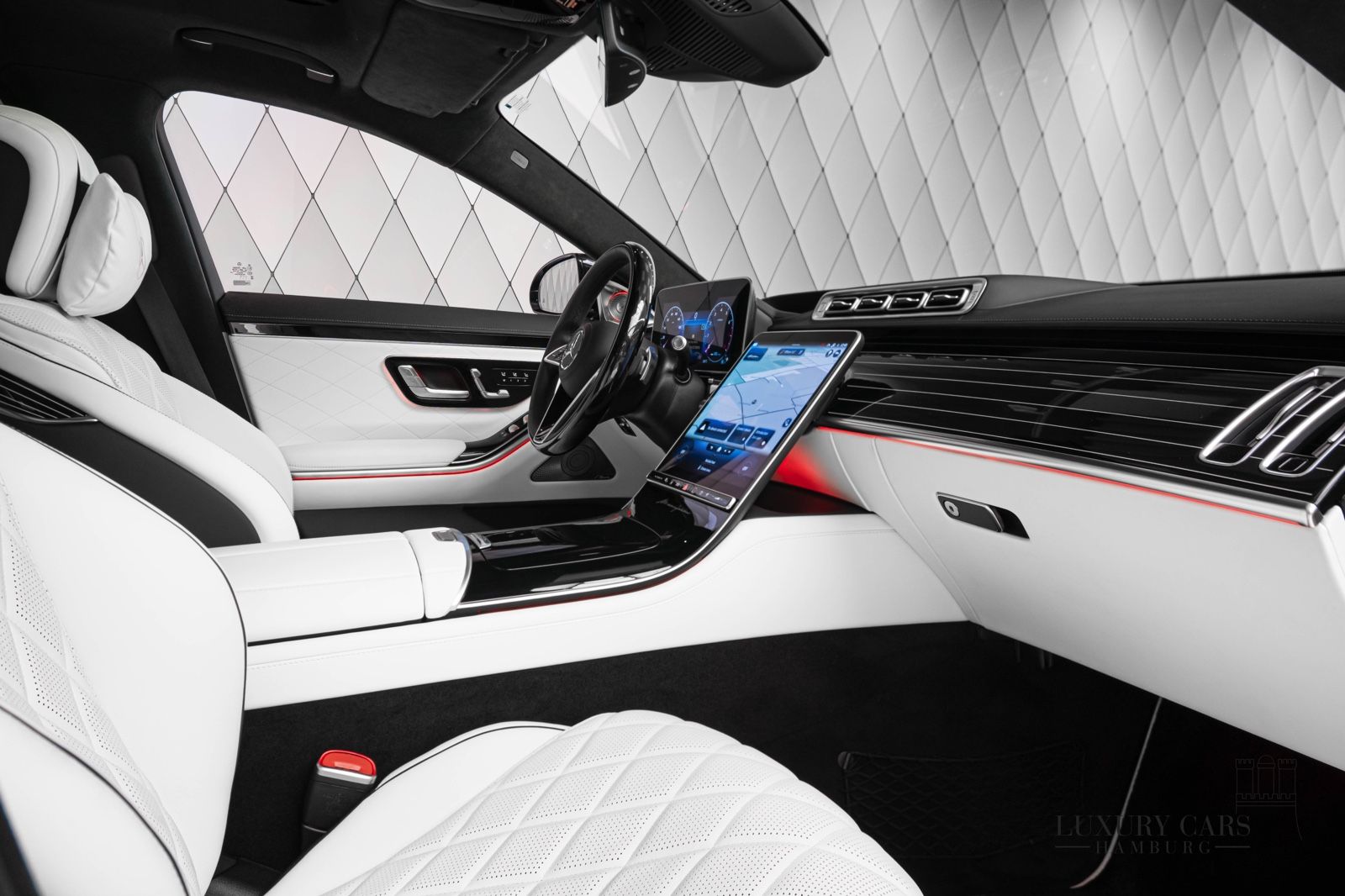 2022 Mercedes-Benz S 580, 10/16