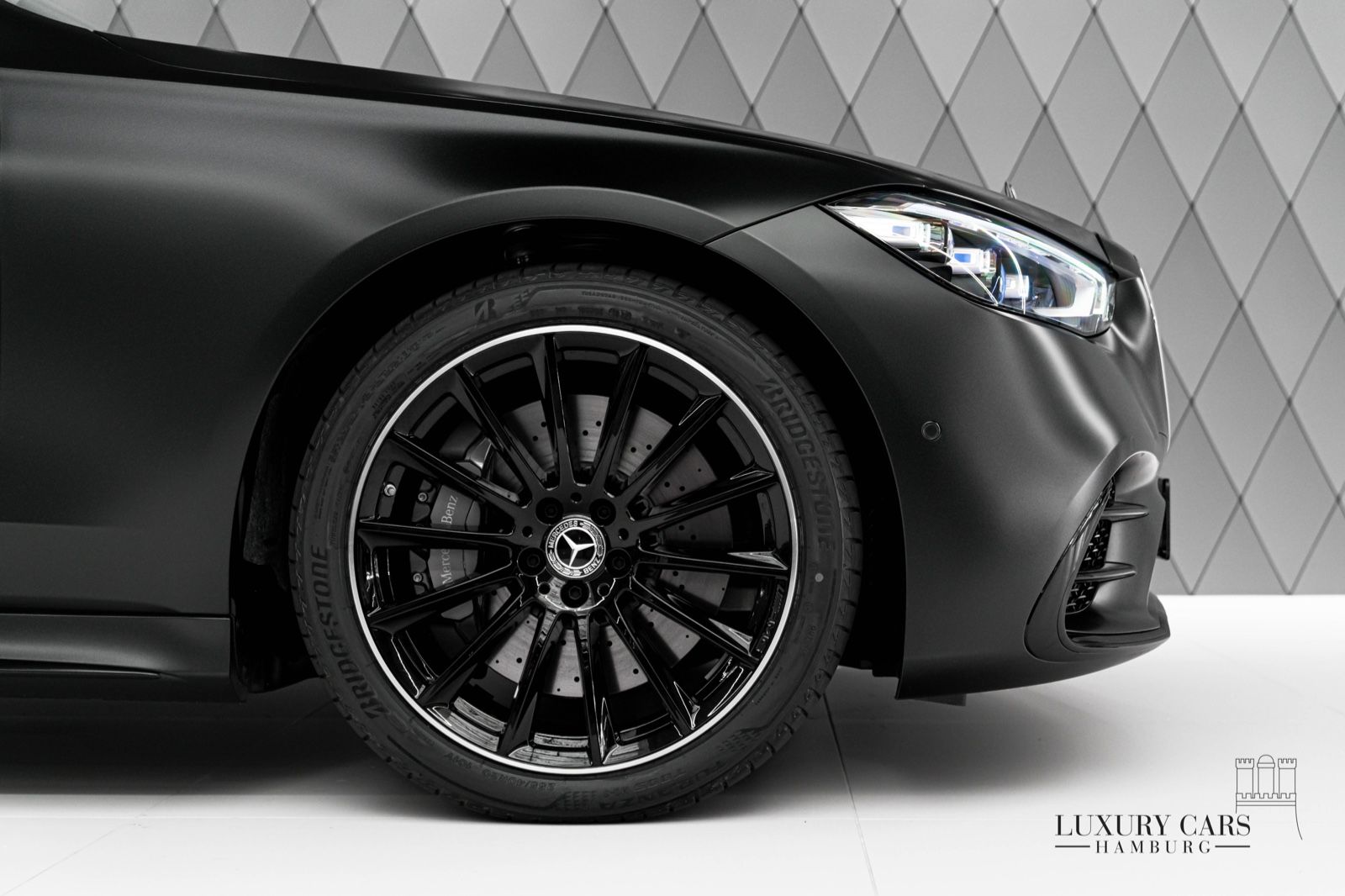2022 Mercedes-Benz S 580, 13/16