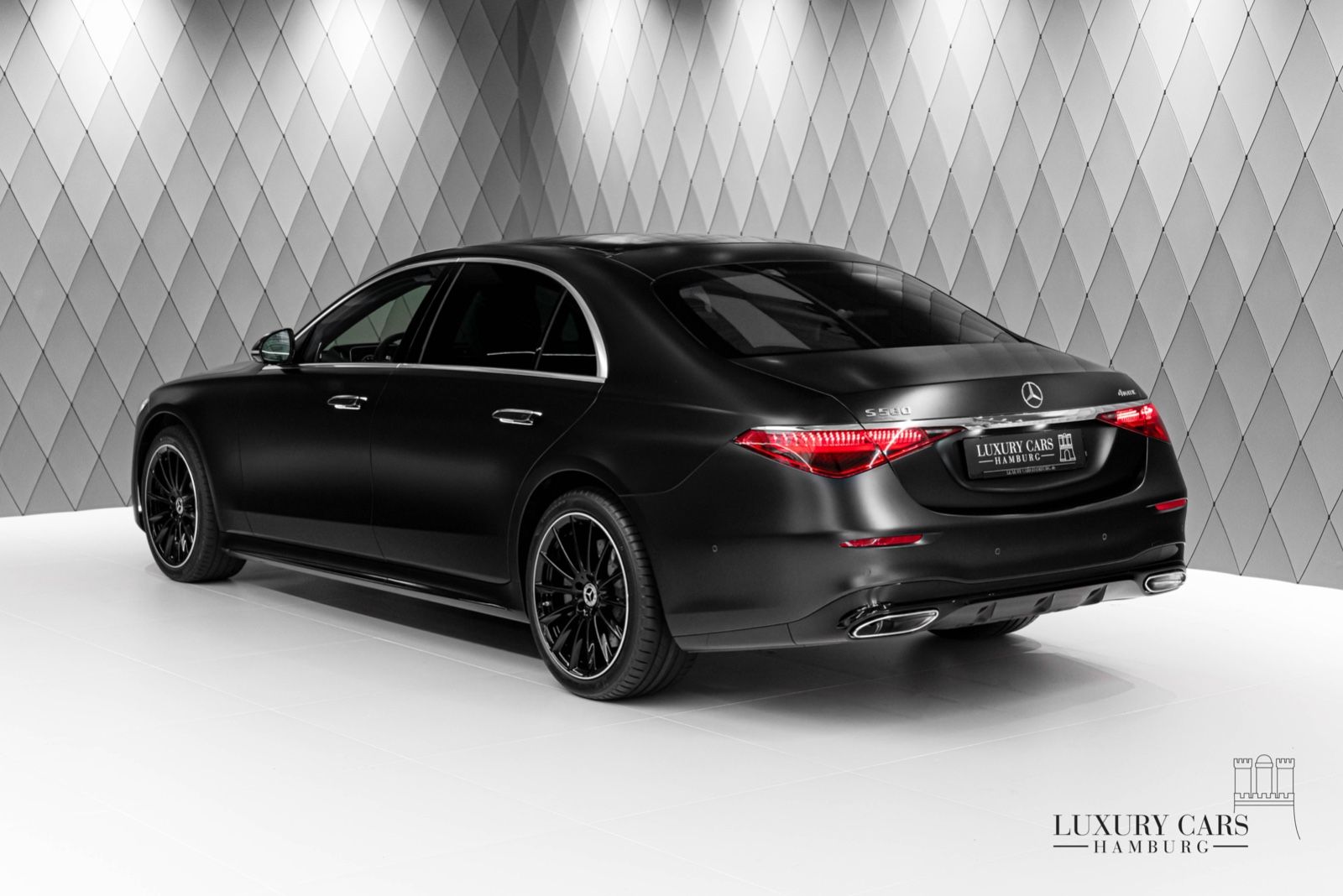2022 Mercedes-Benz S 580, 14/16