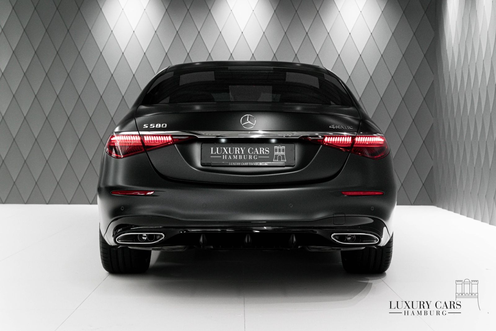 2022 Mercedes-Benz S 580, 15/16
