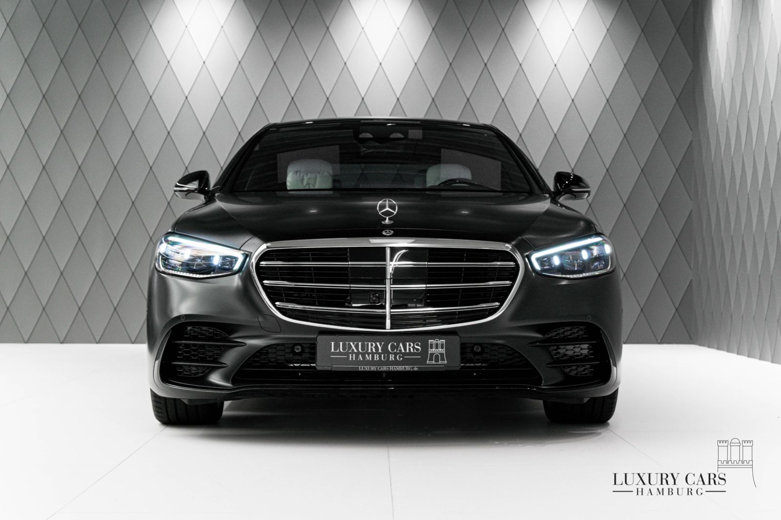 2022 Mercedes-Benz S 580, 16/16