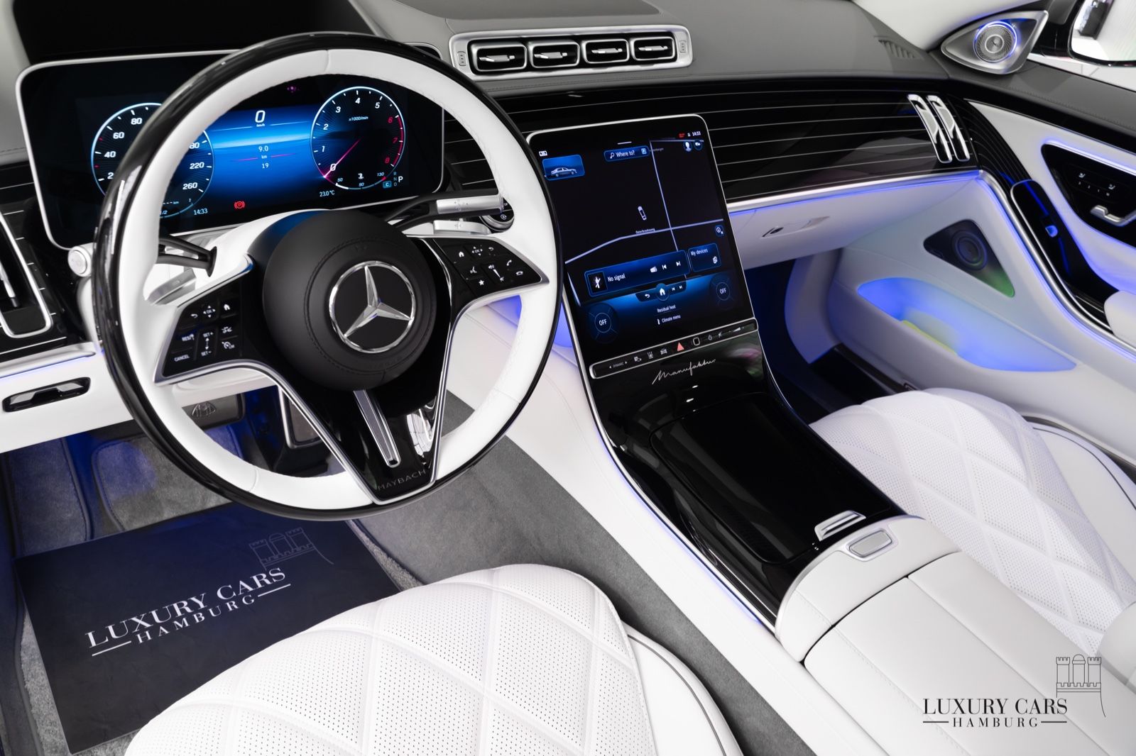 2022 Mercedes-Maybach S 680, 33/42