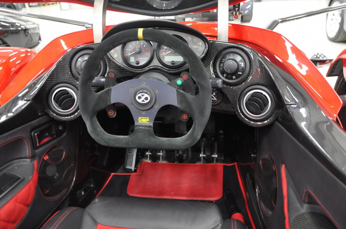 2011 Tramontana R, 14/14