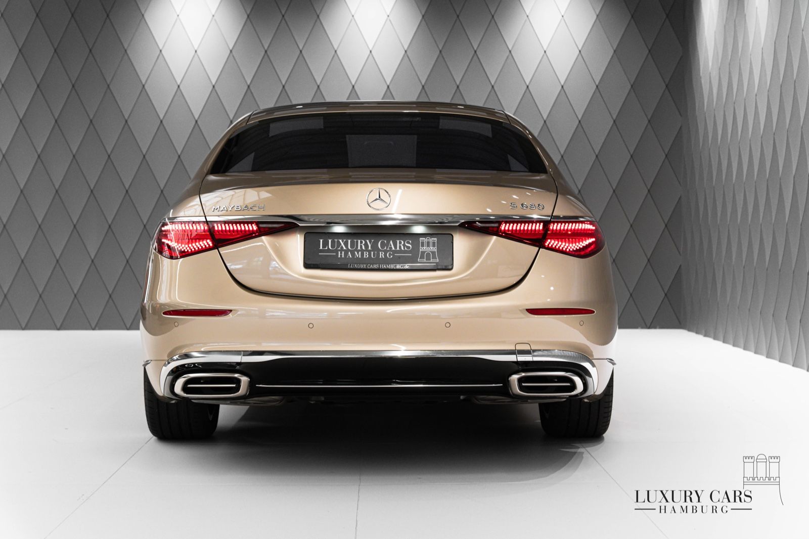 2022 Mercedes-Maybach S 680, 37/42