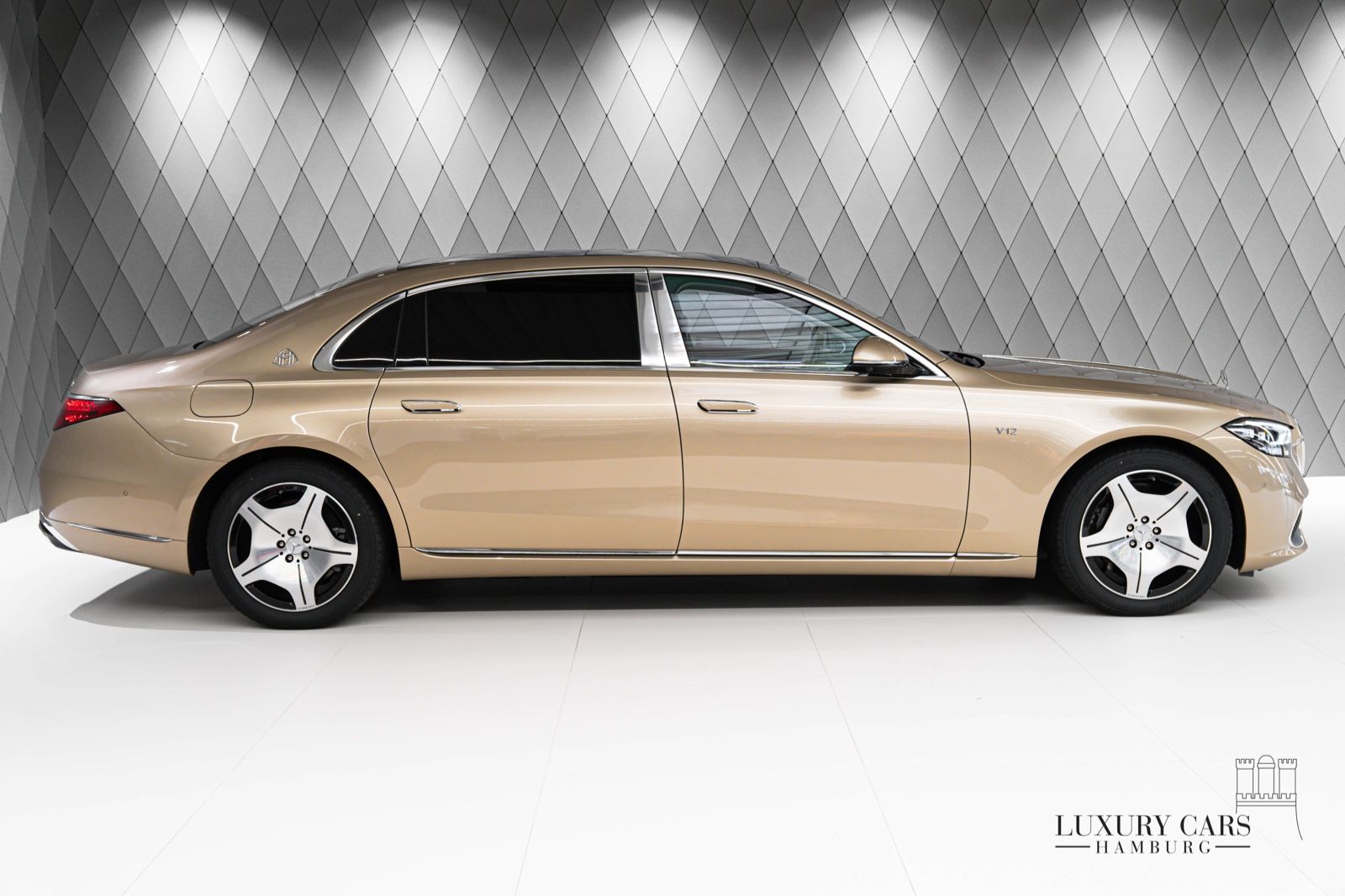 2022 Mercedes-Maybach S 680, 41/42
