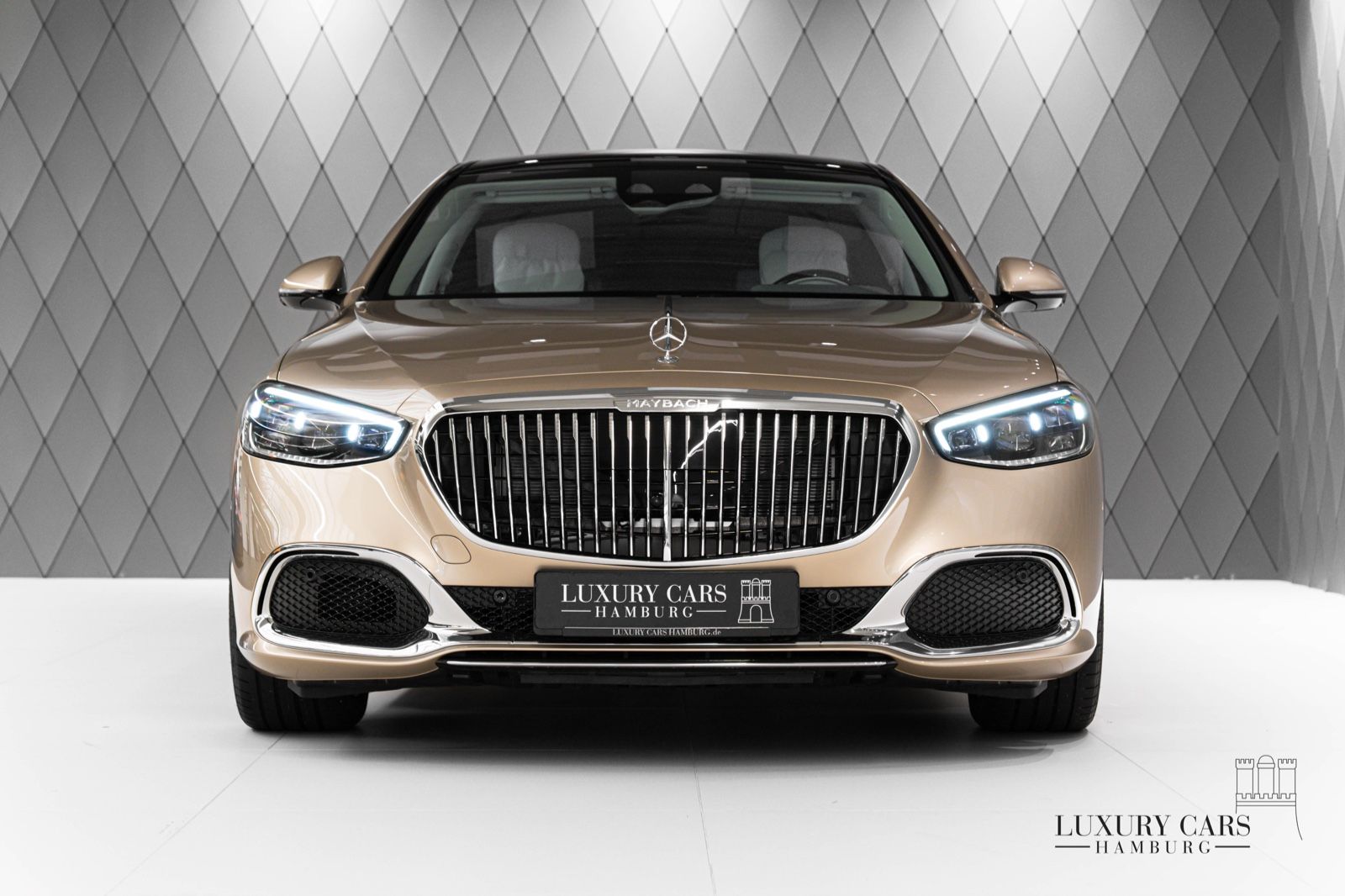 2022 Mercedes-Maybach S 680, 42/42