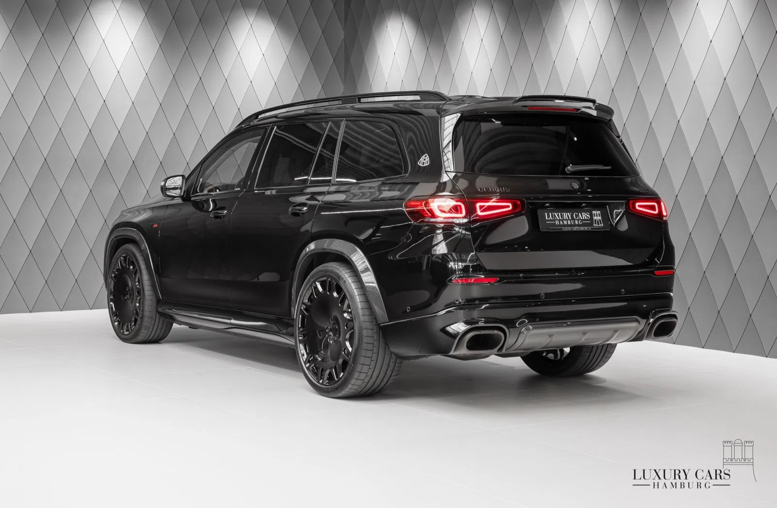 2022 BRABUS GLS 800