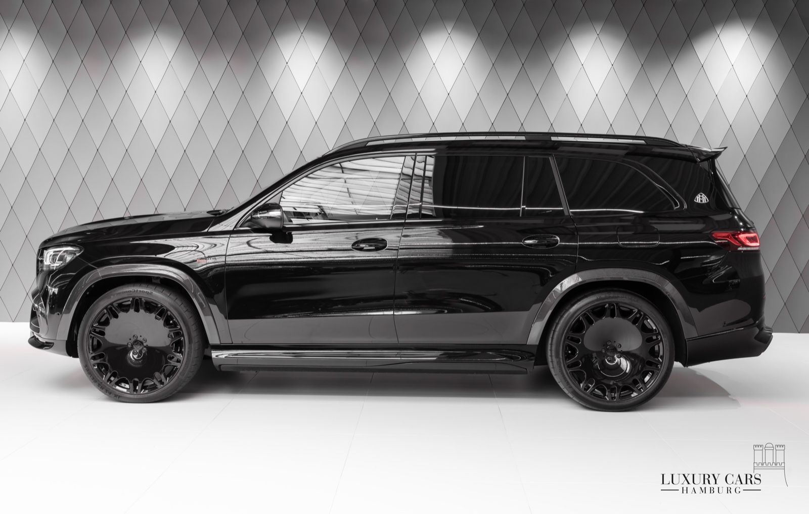 2022 BRABUS GLS 800, 2/16