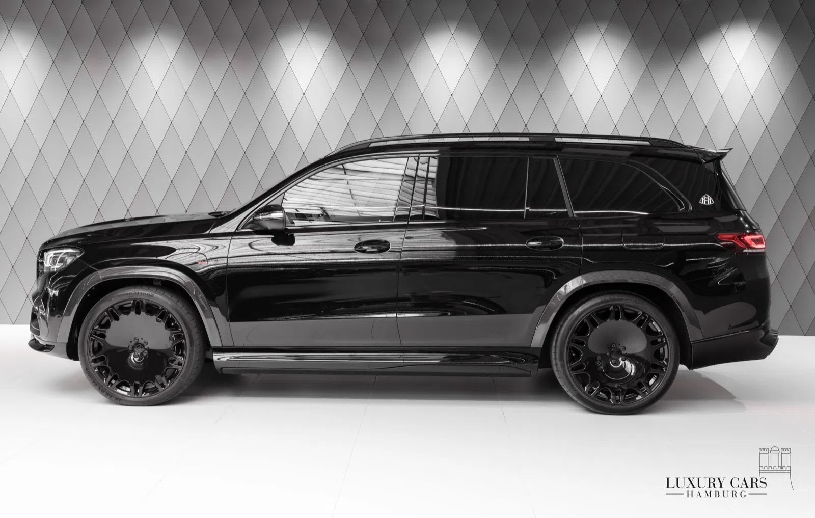 2022 BRABUS GLS 800 for sale, exterior