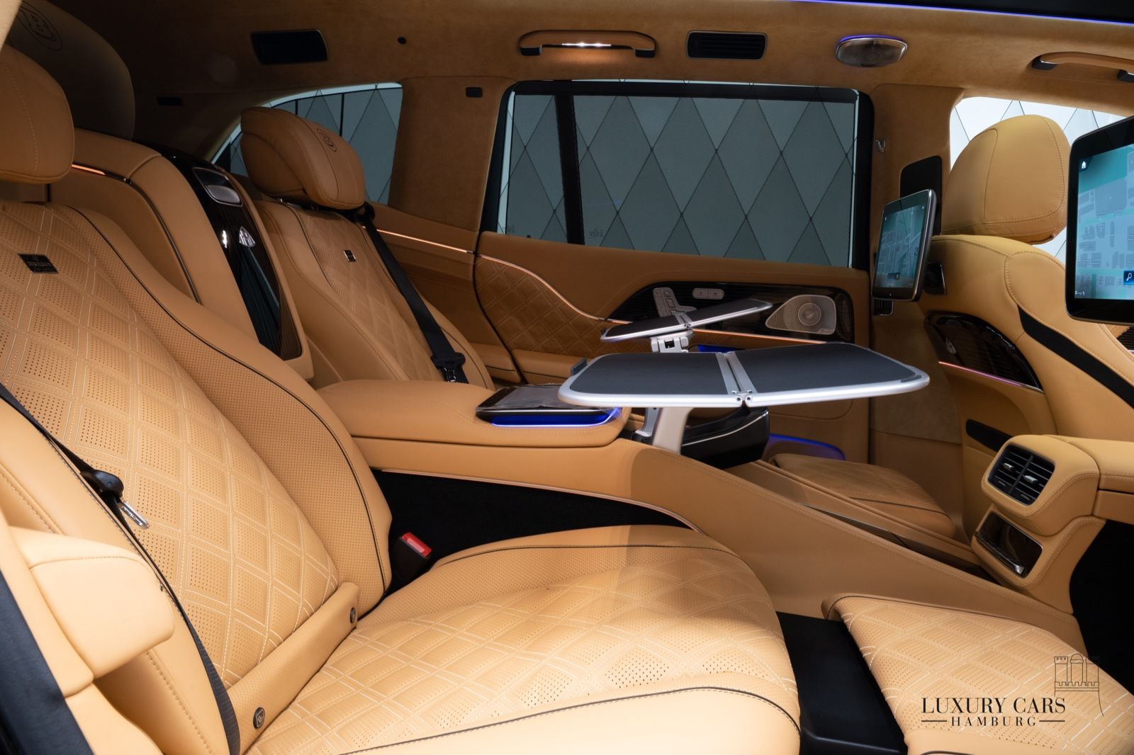 2022 BRABUS GLS 800, 5/16