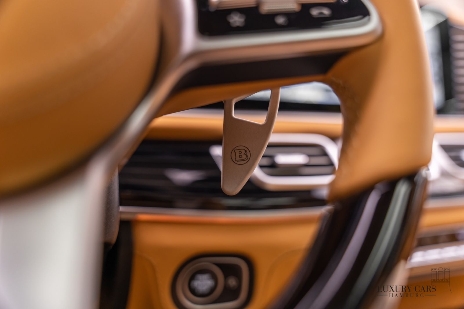 2022 BRABUS GLS 800, 7/16
