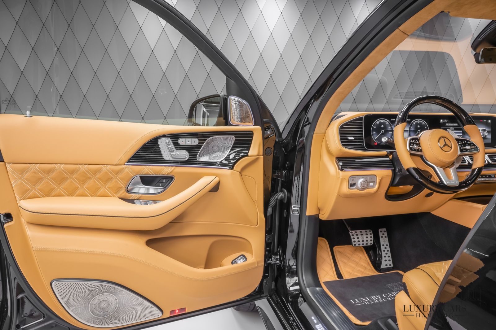 2022 BRABUS GLS 800, 11/16