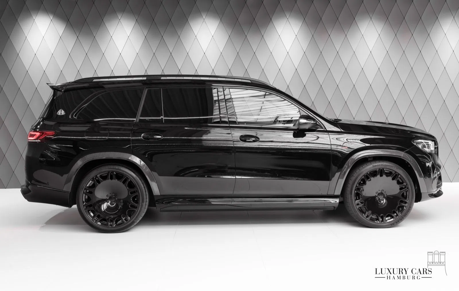 2022 BRABUS GLS 800 for sale, exterior