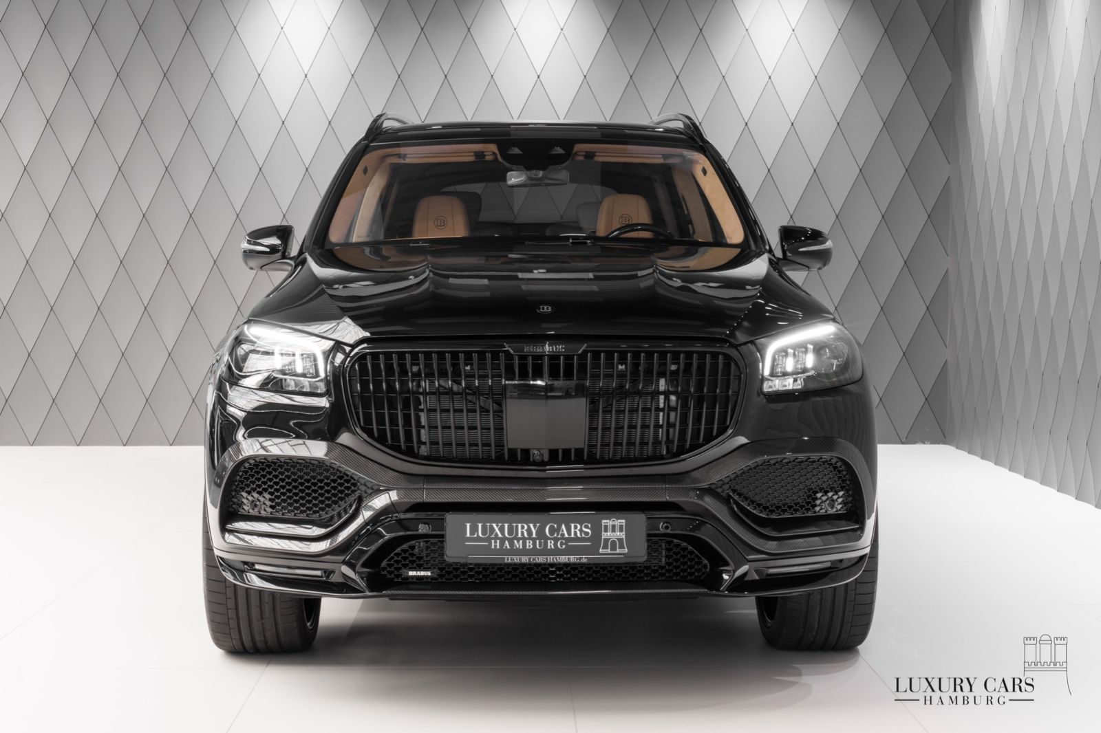2022 BRABUS GLS 800, 15/16