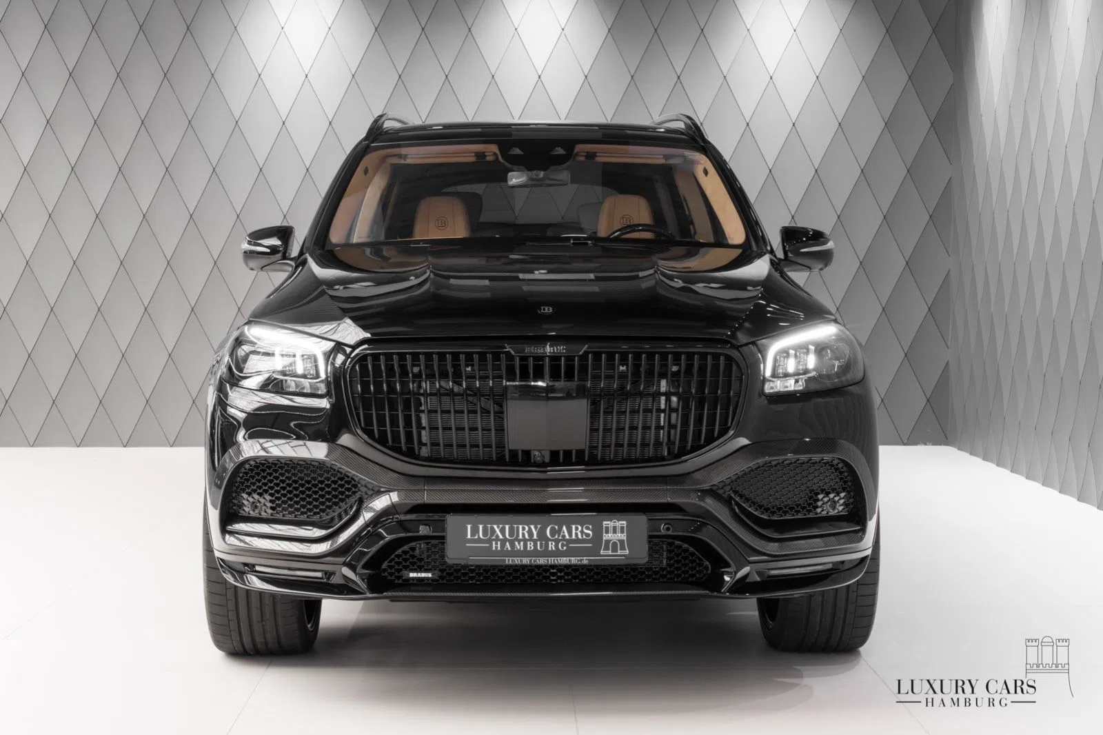 2022 BRABUS GLS 800 for sale, exterior