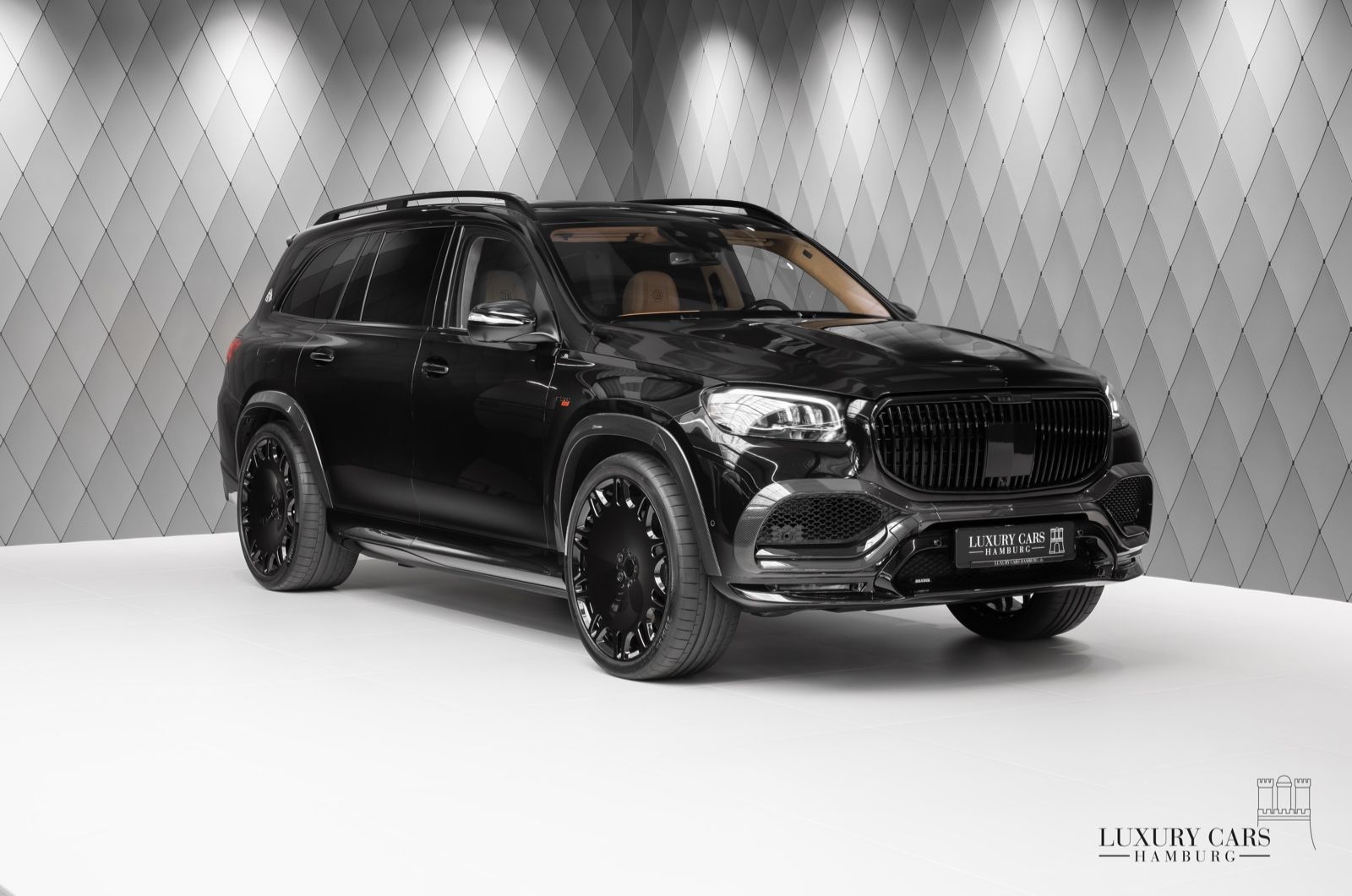 2022 BRABUS GLS 800, 16/16