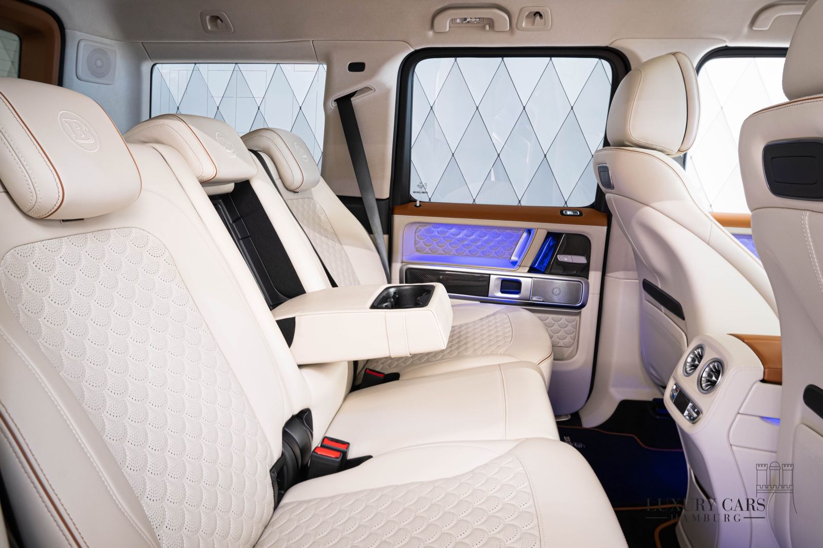 2022 BRABUS G 800, 21/21