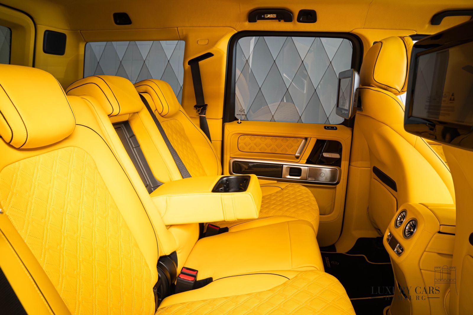 2022 BRABUS G 800, 22/22